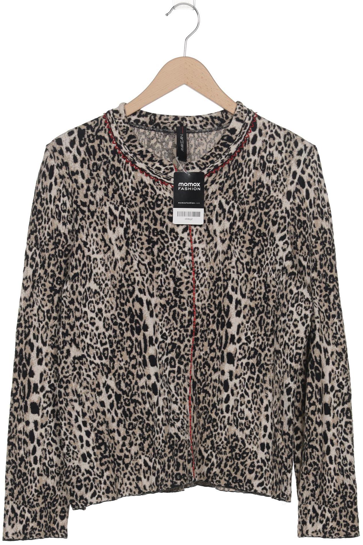 

Marc Cain Damen Pullover, braun, Gr. 38