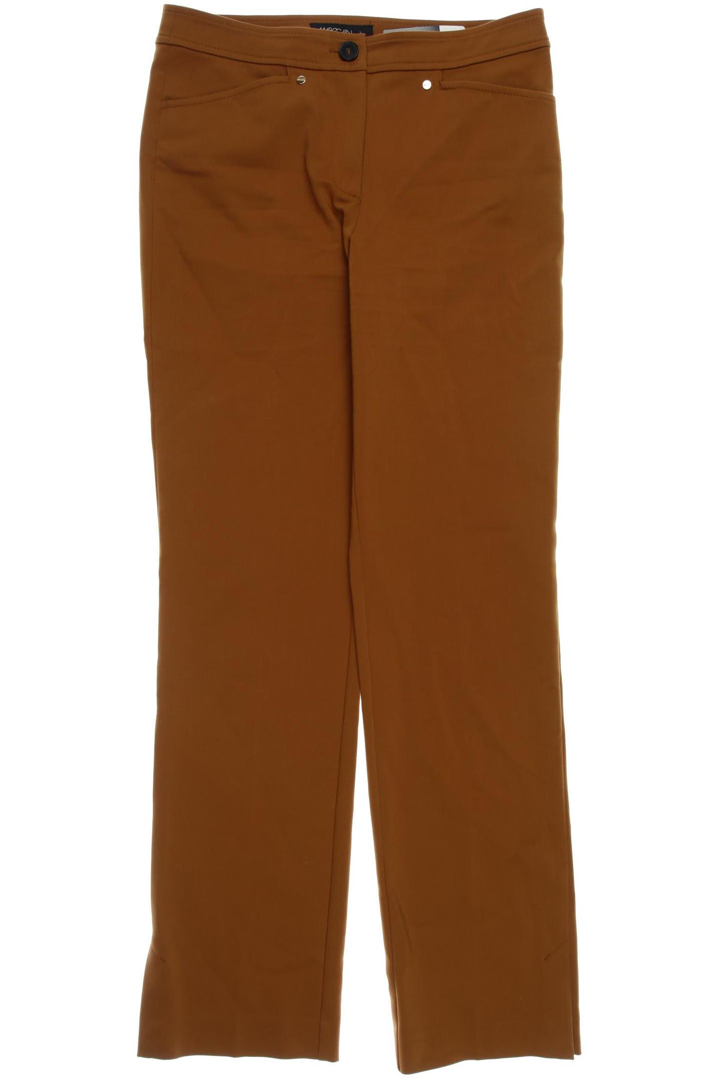 

Marc Cain Damen Stoffhose, braun, Gr. 30
