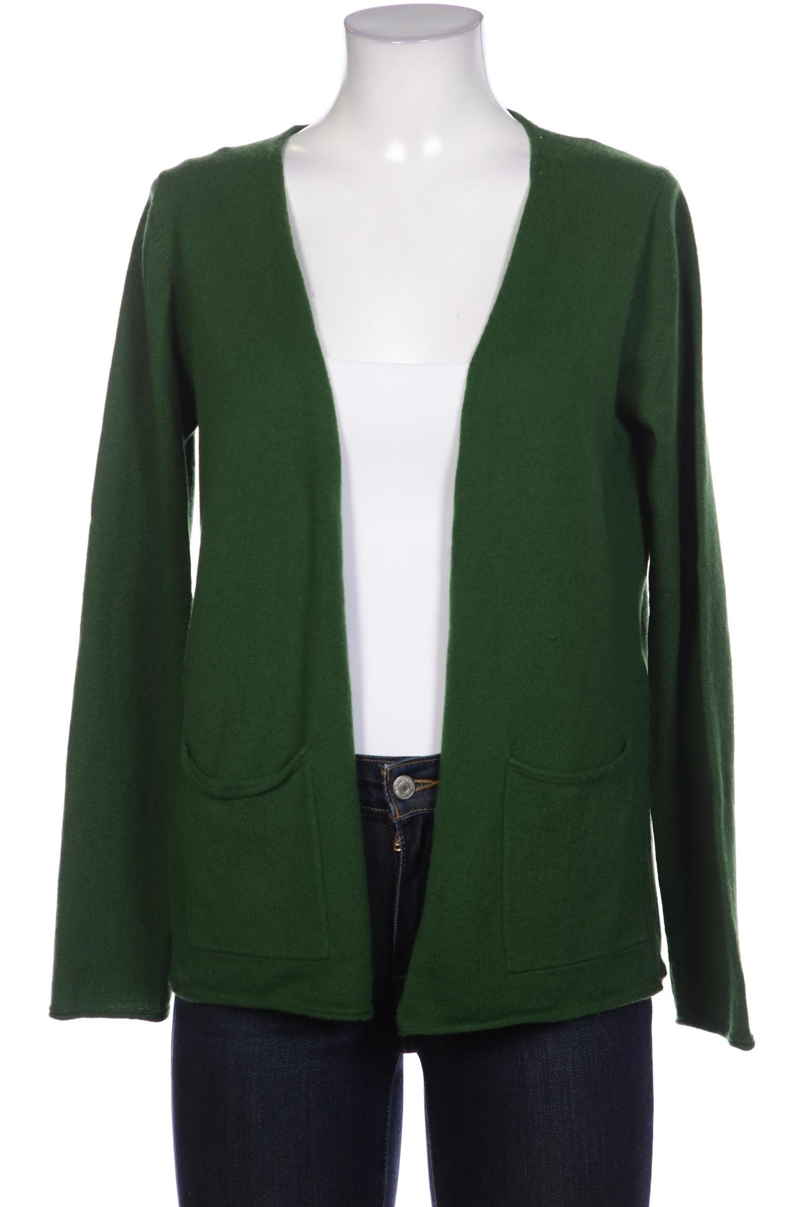 

Marc Cain Damen Strickjacke, grün, Gr. 40