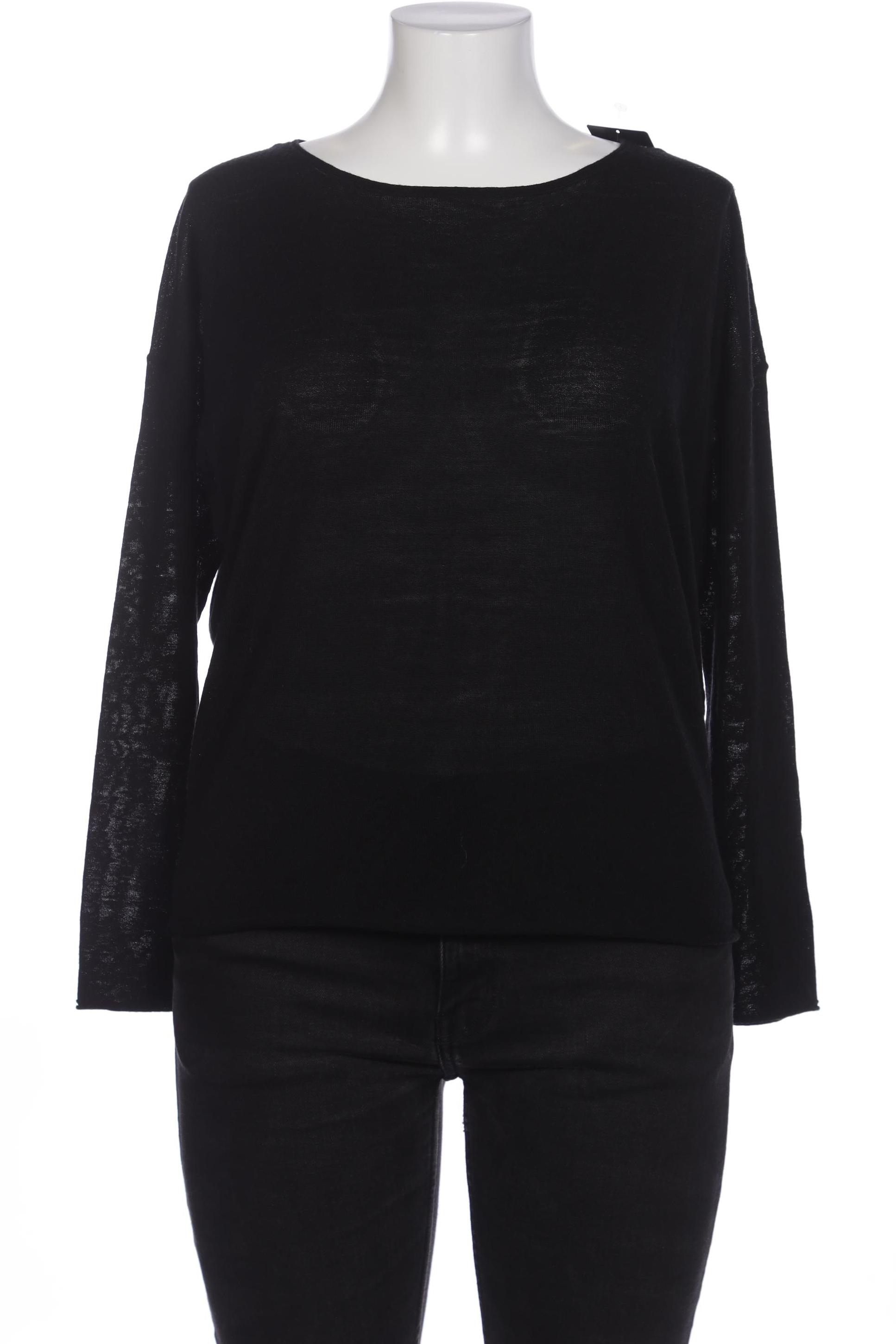 

Marc Cain Damen Pullover, schwarz, Gr. 40