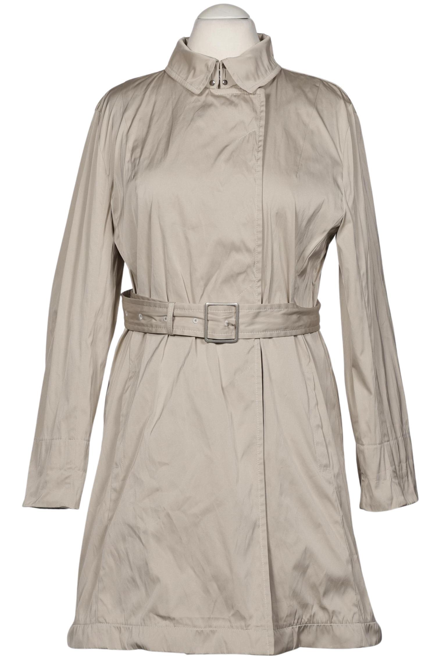 

Marc Cain Damen Mantel, beige, Gr. 44