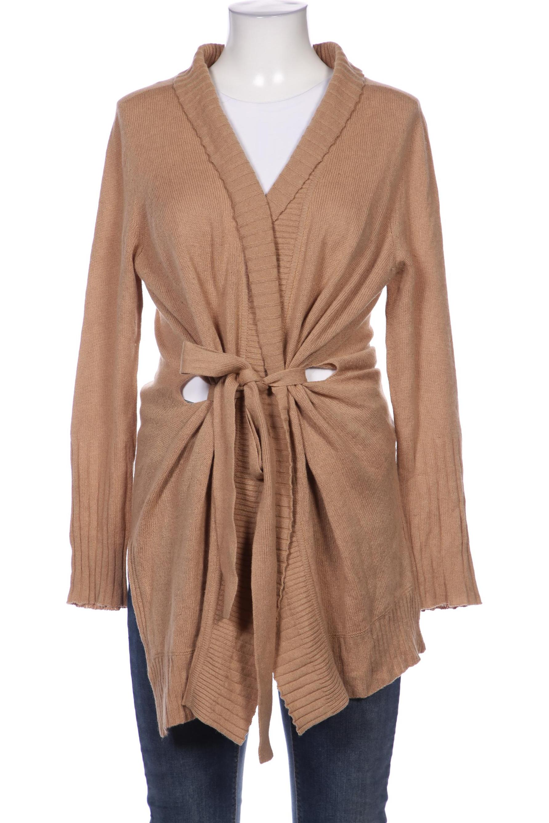 

Marc Cain Damen Strickjacke, beige, Gr. 36