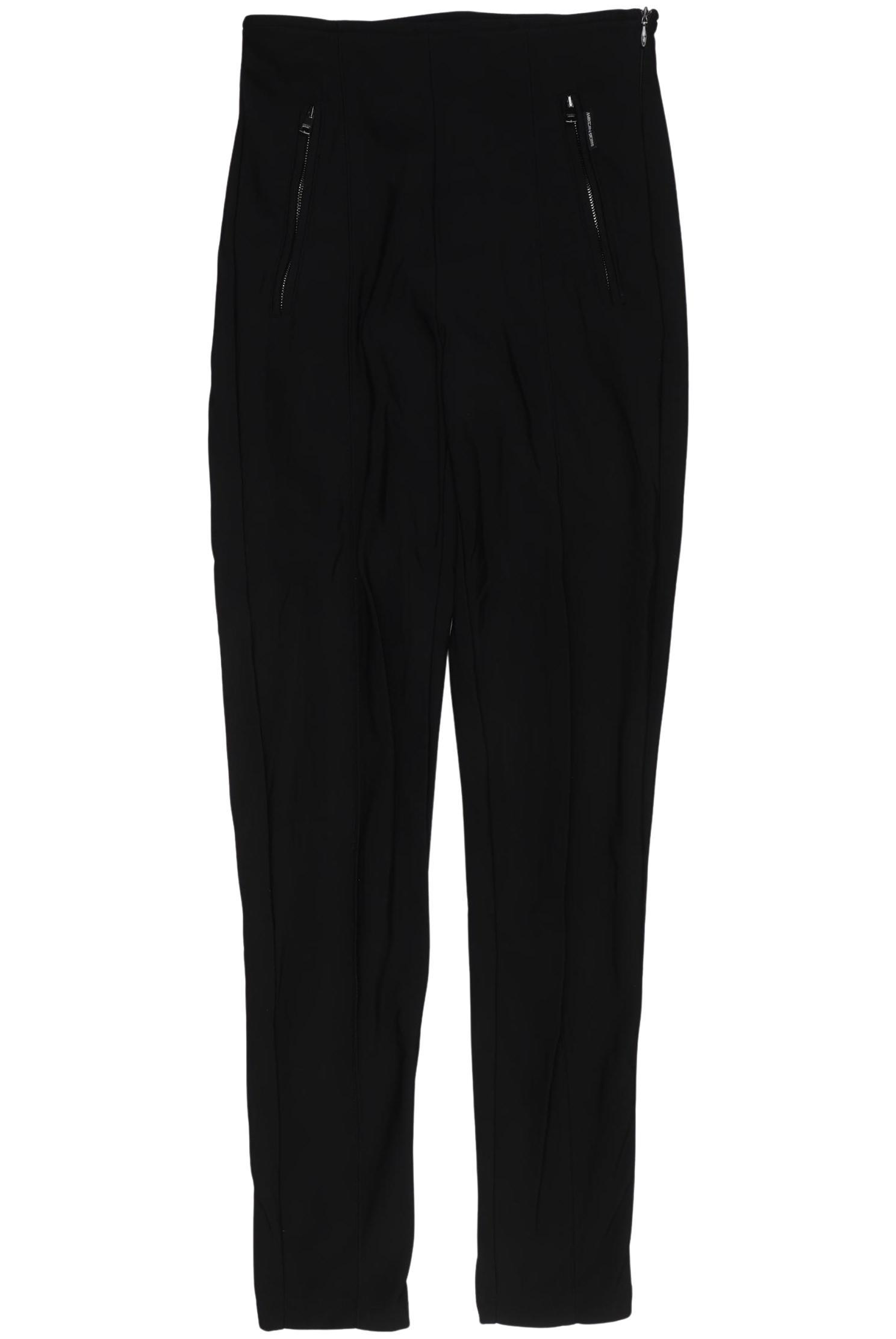

Marc Cain Damen Stoffhose, schwarz, Gr. 34