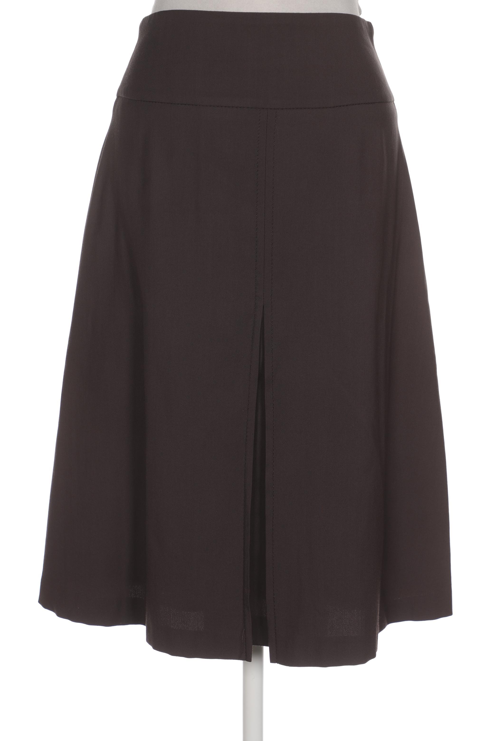 

Marc Cain Damen Rock, braun, Gr. 36