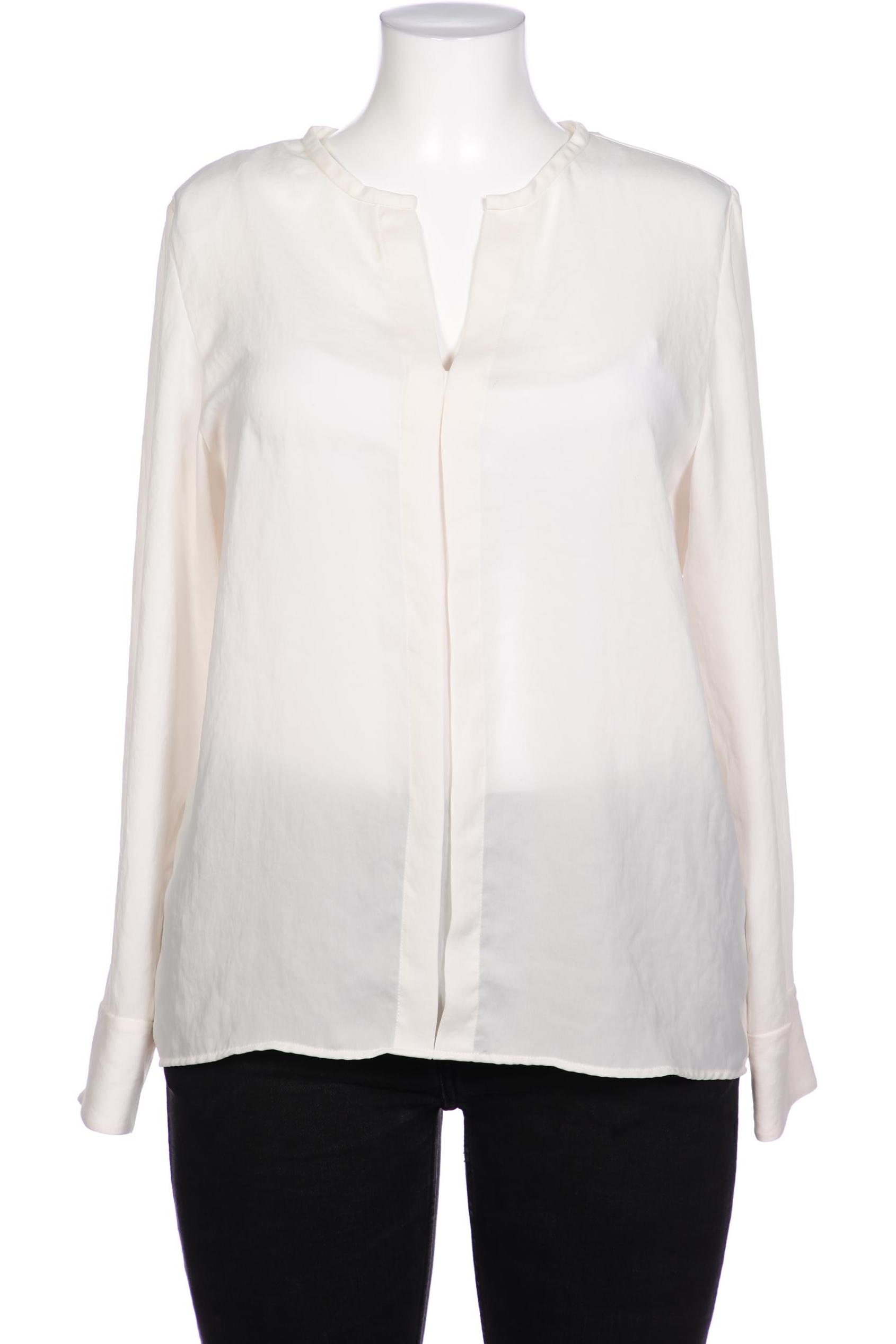 

Marc Cain Damen Bluse, cremeweiß