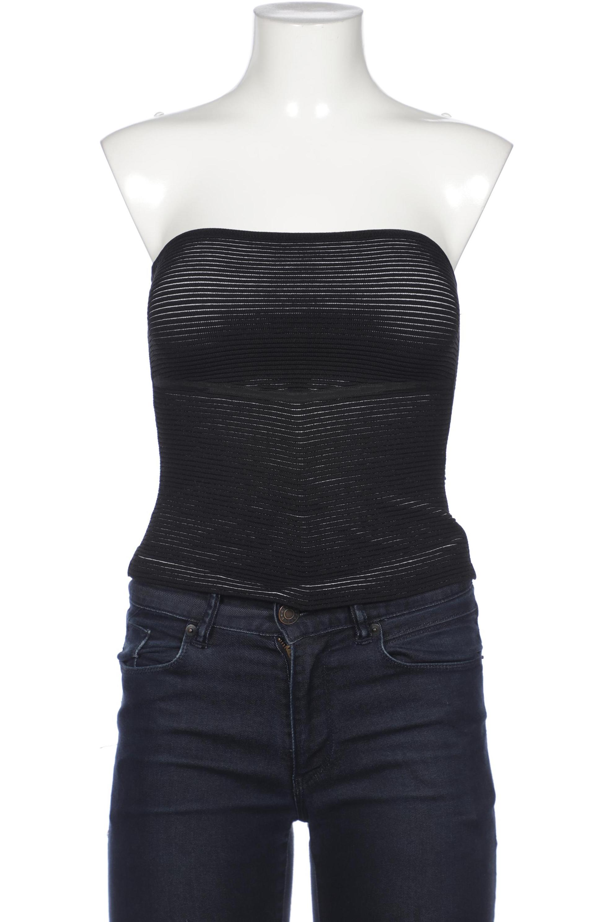

Marc Cain Damen Top, marineblau, Gr. 38