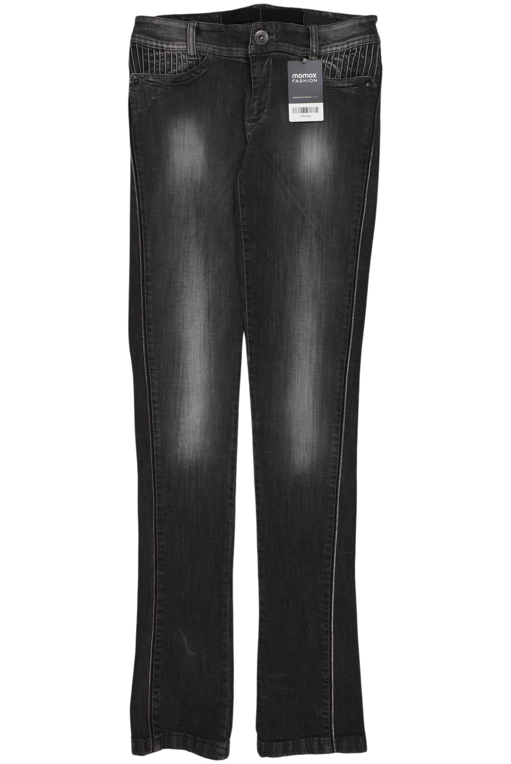 

Marc Cain Damen Jeans, grau, Gr. 36