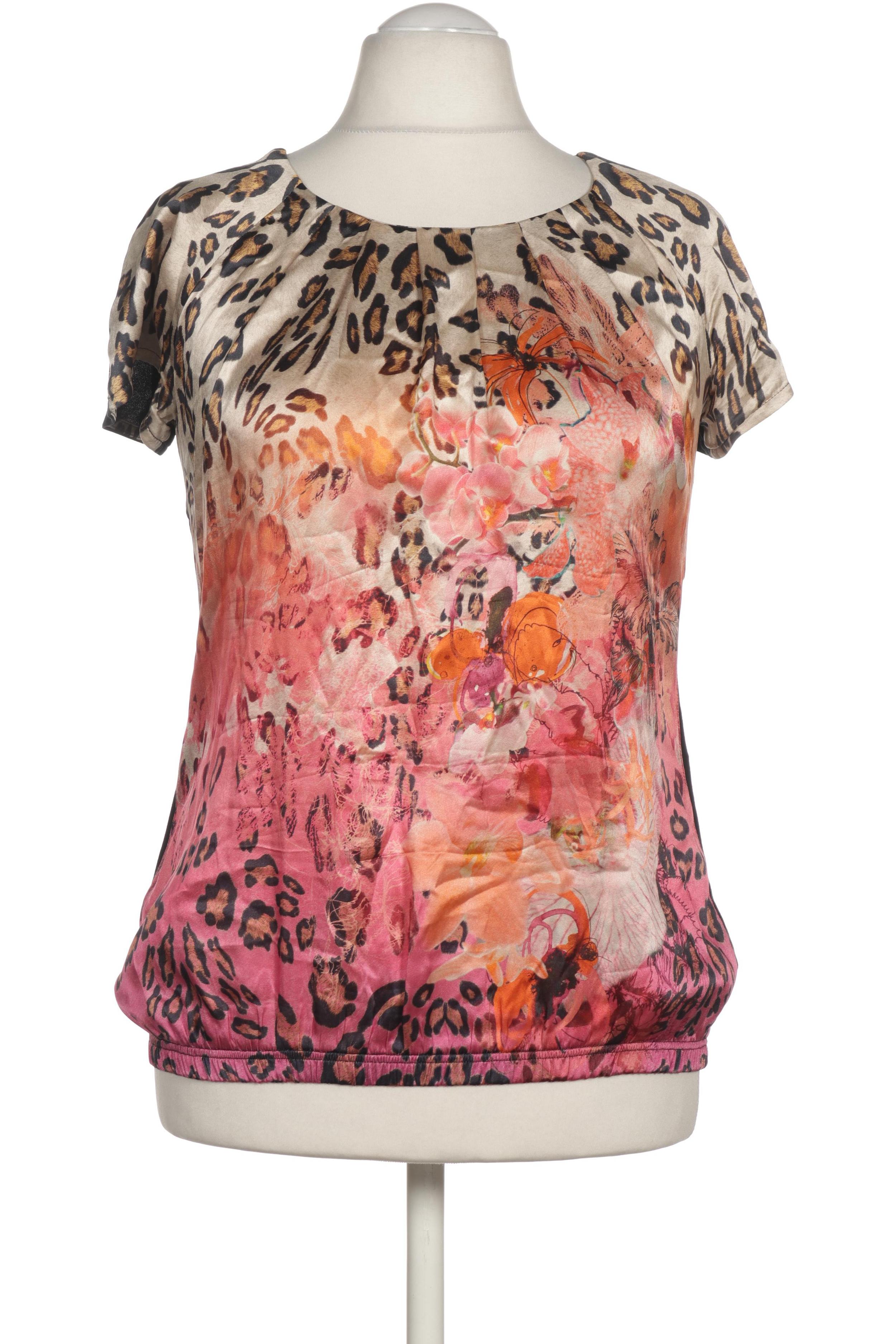 

Marc Cain Damen Bluse, pink, Gr. 44
