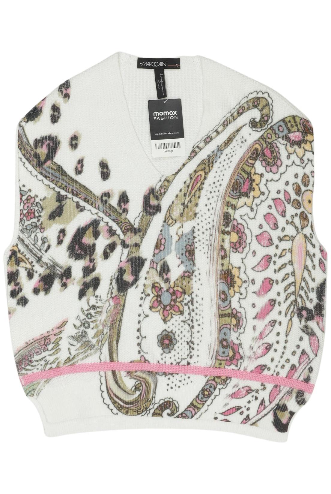 

Marc Cain Damen Pullover, mehrfarbig, Gr. 34