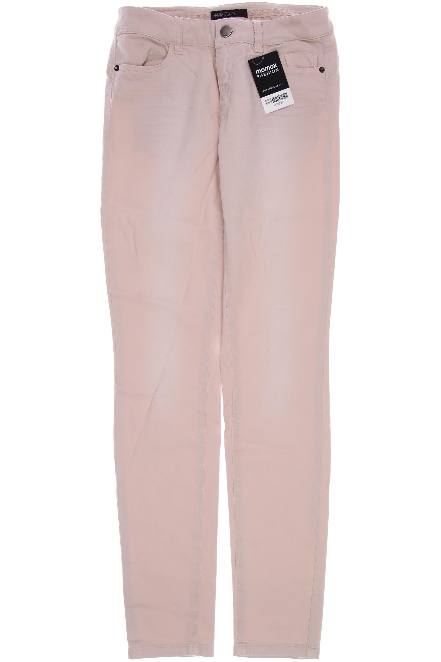 

Marc Cain Damen Jeans, pink