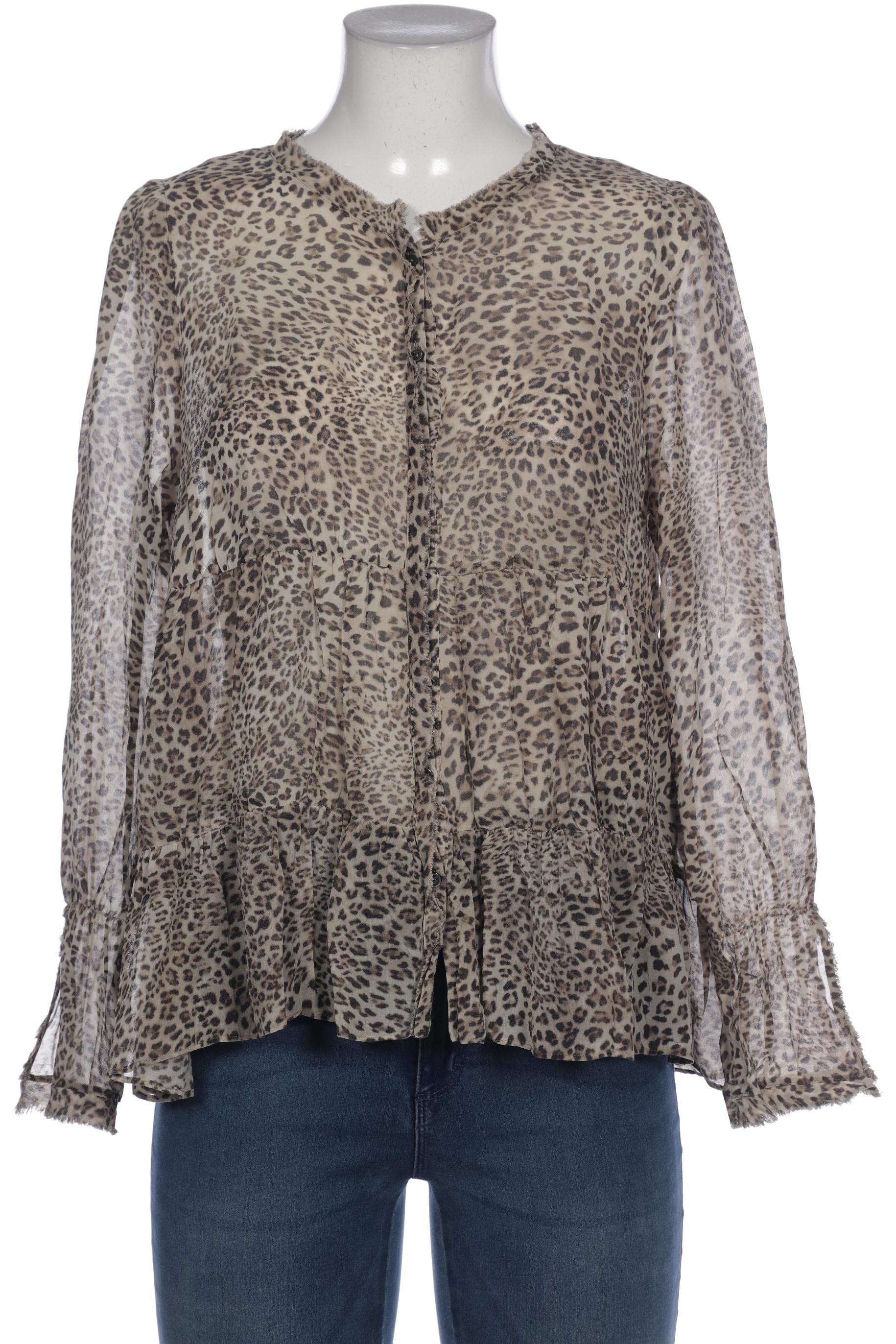 

Marc Cain Damen Bluse, beige, Gr. 38