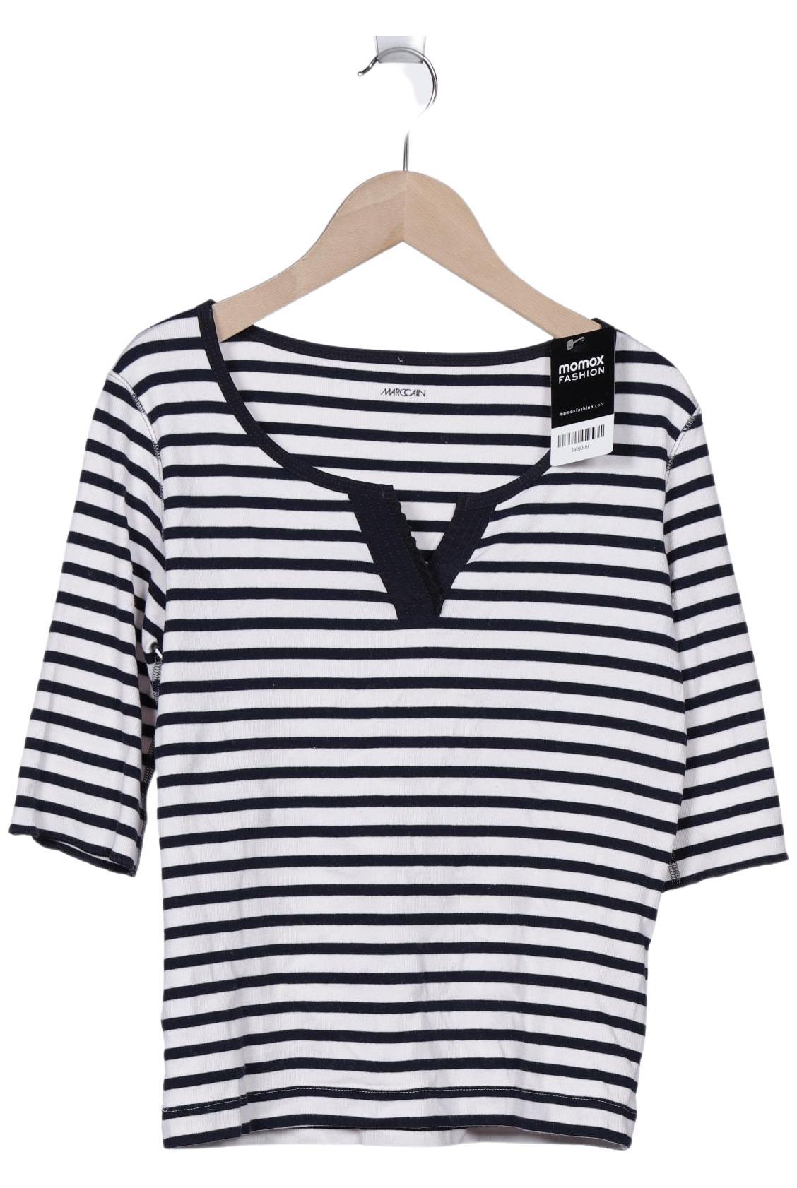 

Marc Cain Damen T-Shirt, marineblau, Gr. 40