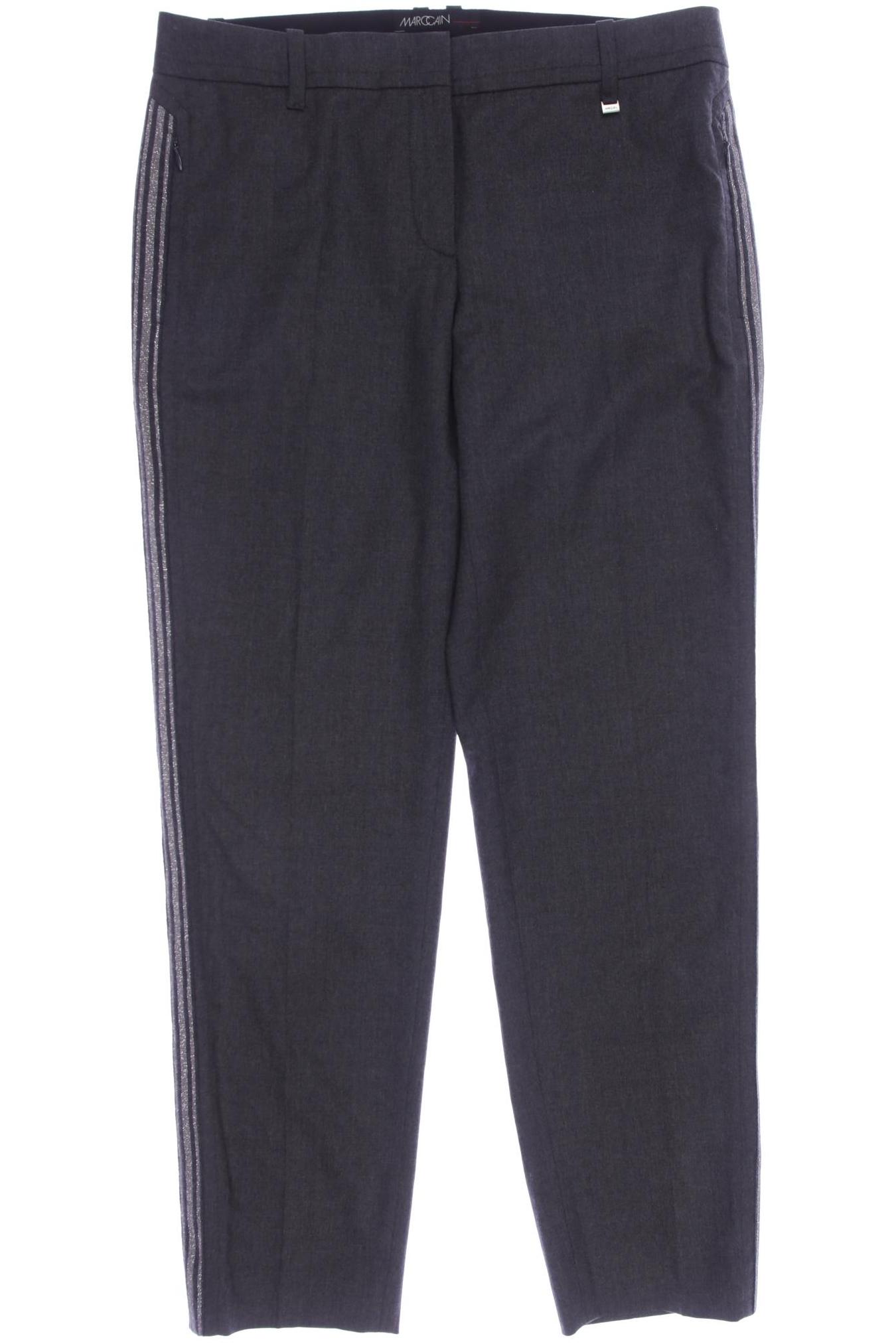 

Marc Cain Damen Stoffhose, grau, Gr. 38