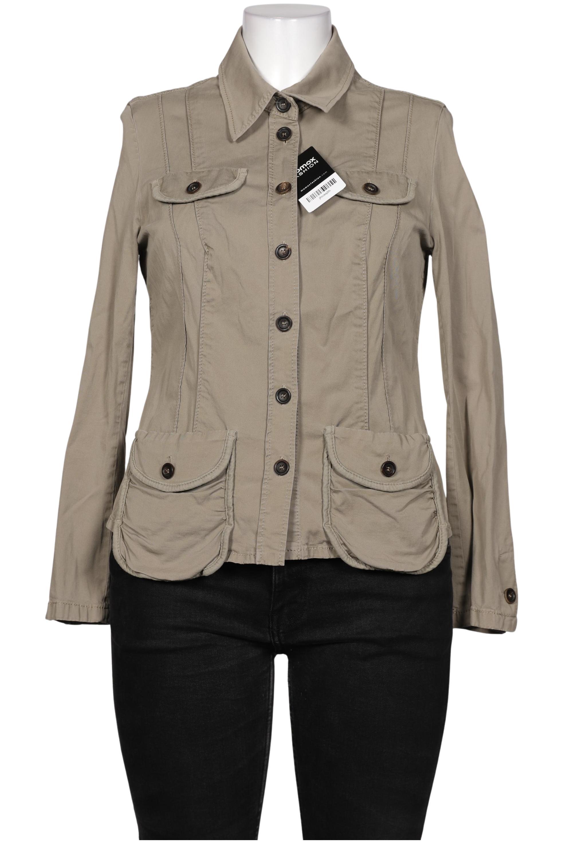 

Marc Cain Damen Blazer, beige, Gr. 44