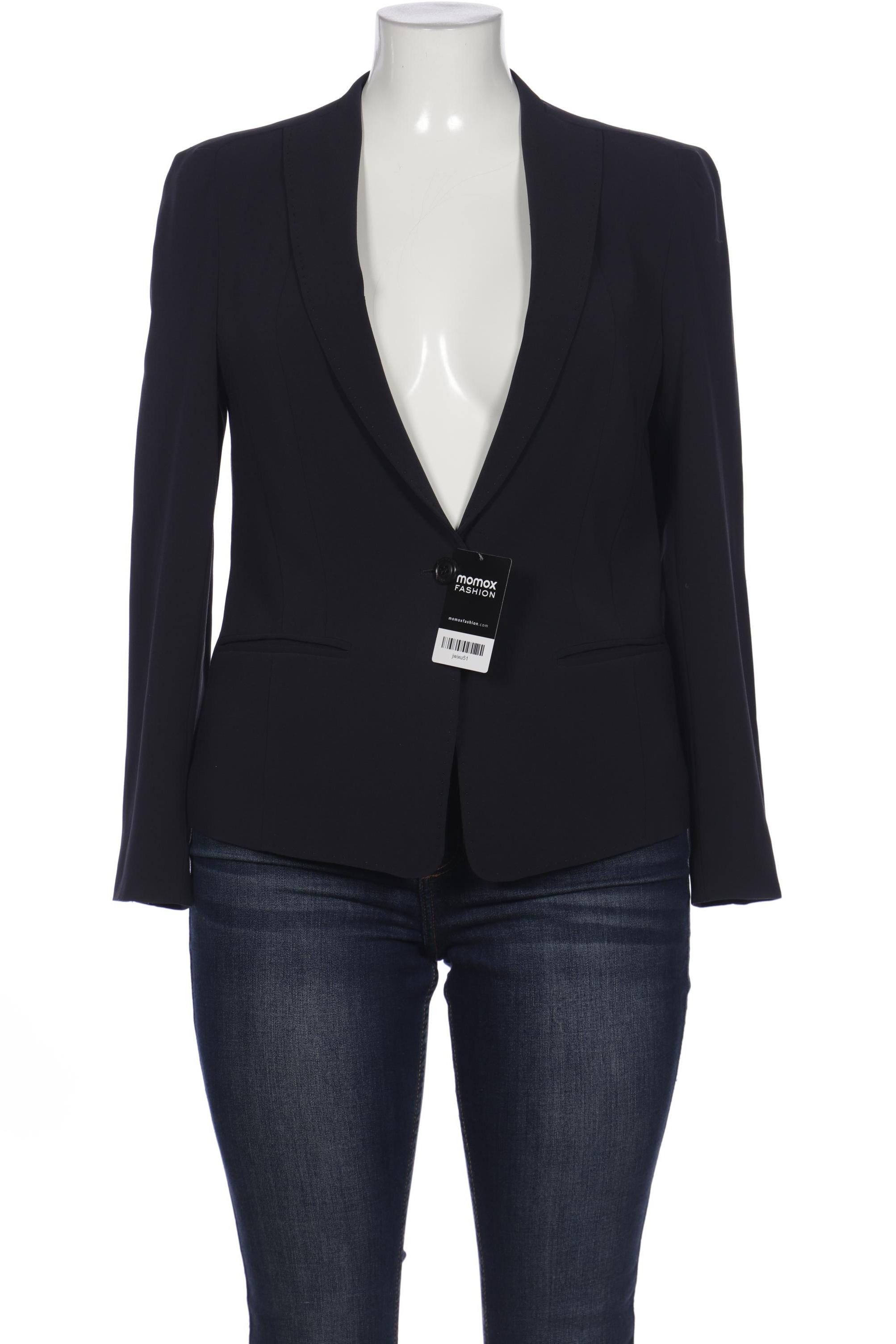 

Marc Cain Damen Blazer, marineblau, Gr. 40