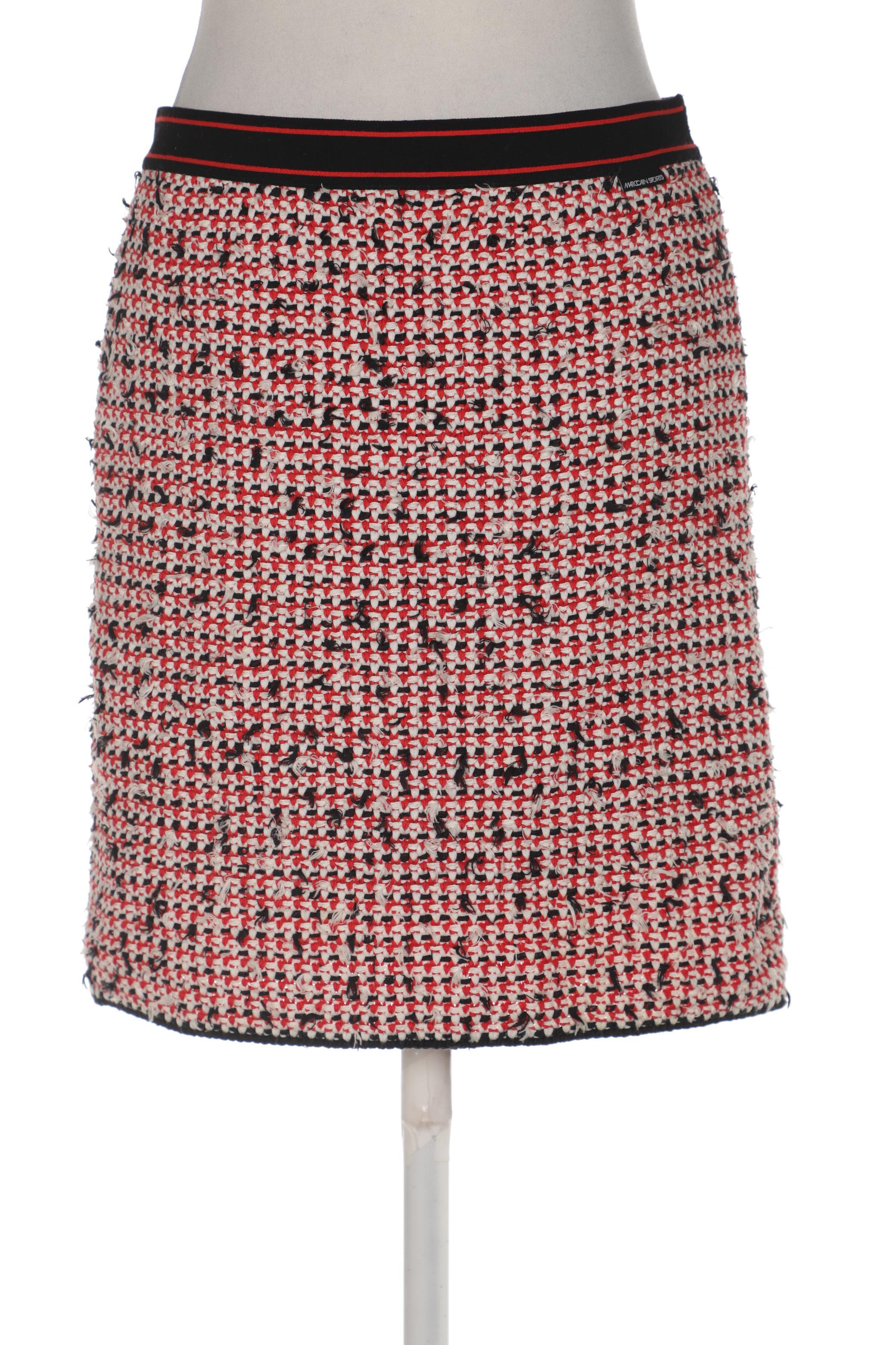 

Marc Cain Damen Rock, rot
