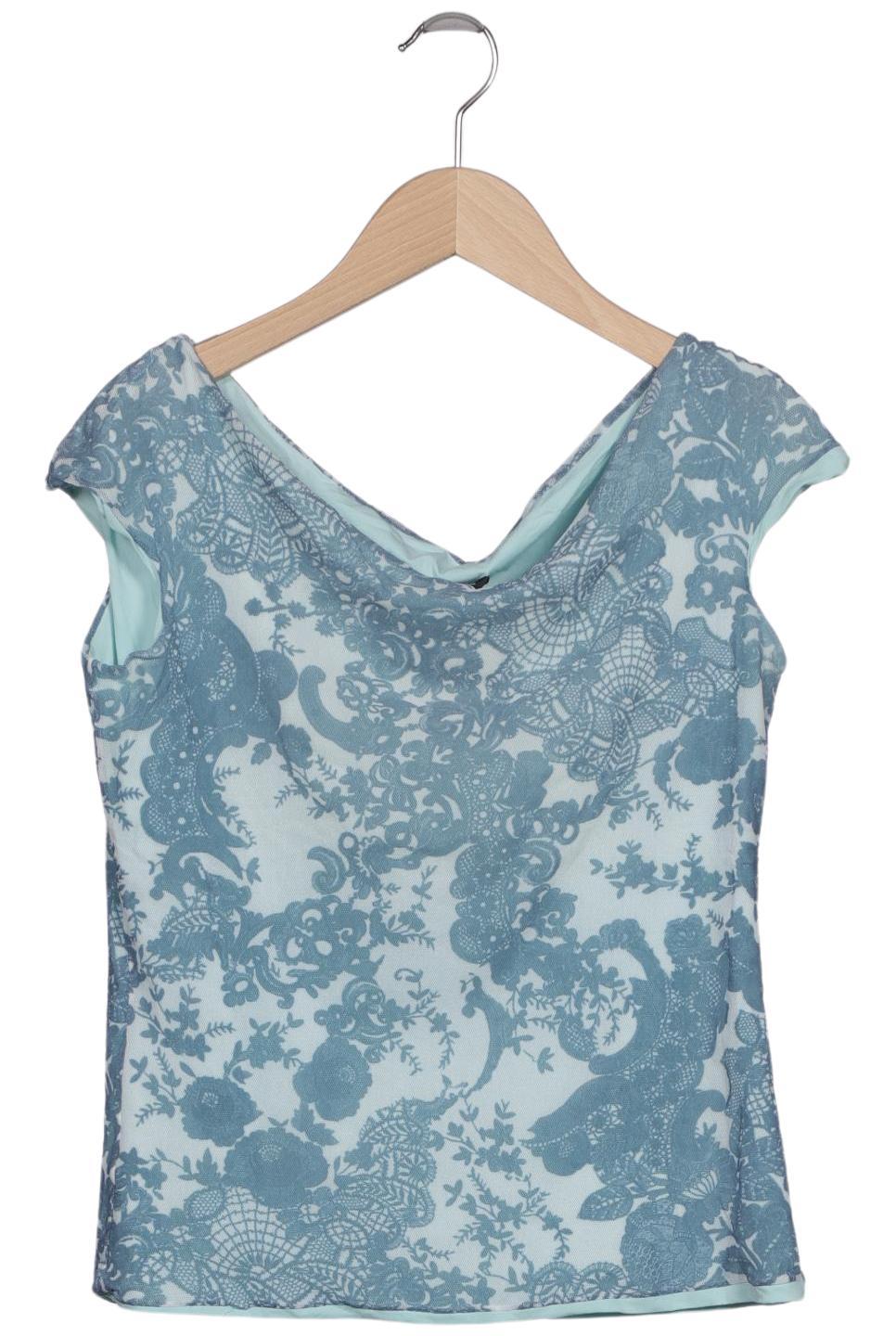 

Marc Cain Damen T-Shirt, hellgrün, Gr. 36