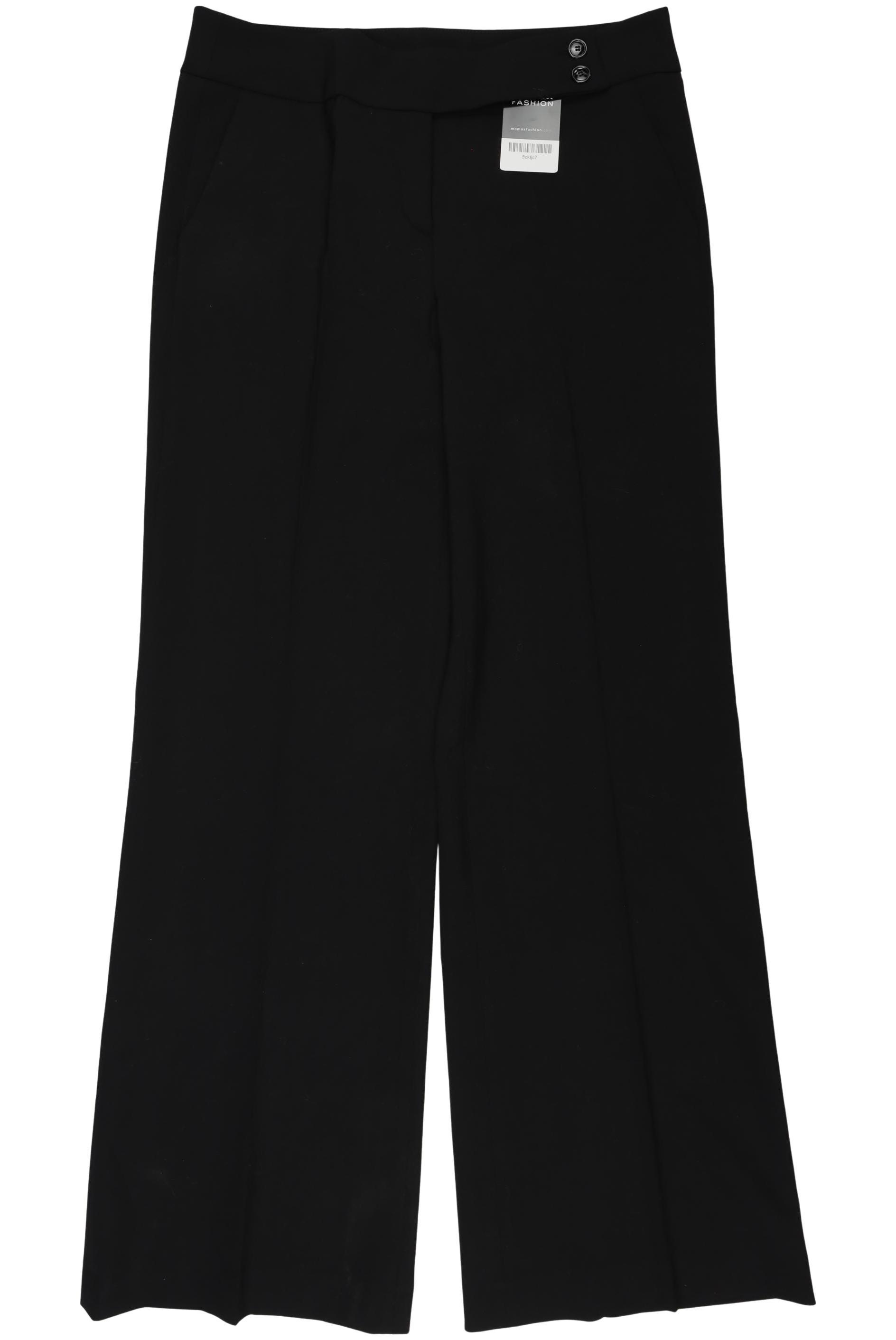 

Marc Cain Damen Stoffhose, schwarz, Gr. 38