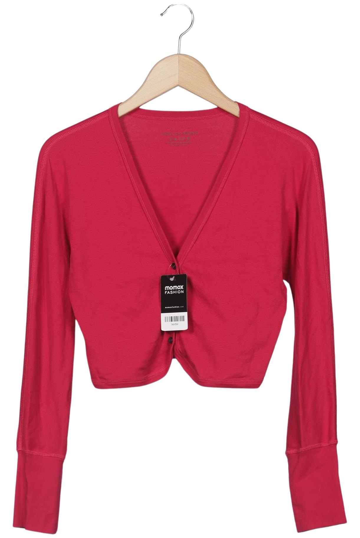 

Marc Cain Damen Strickjacke, pink, Gr. 36