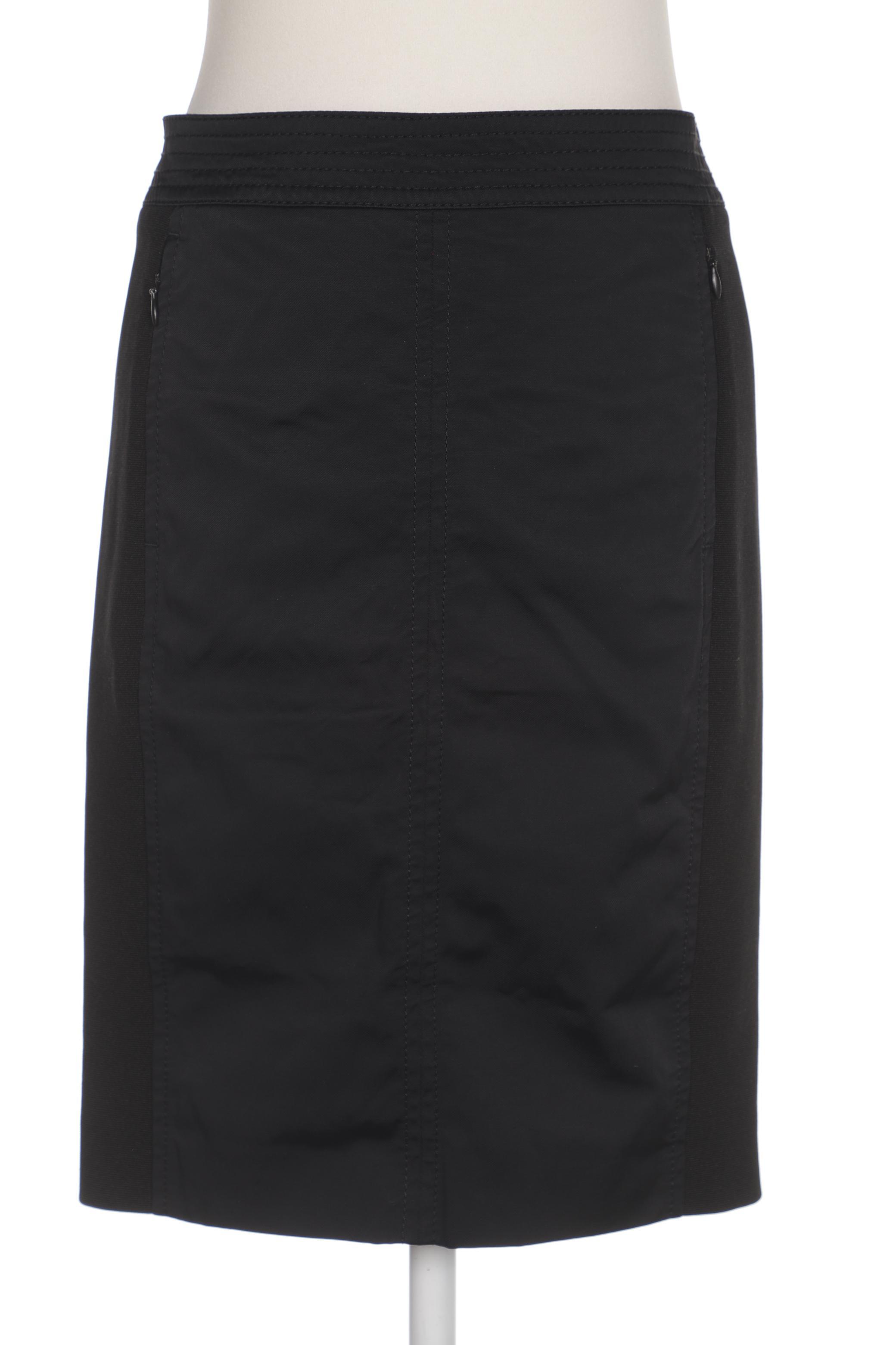 

Marc Cain Damen Rock, schwarz