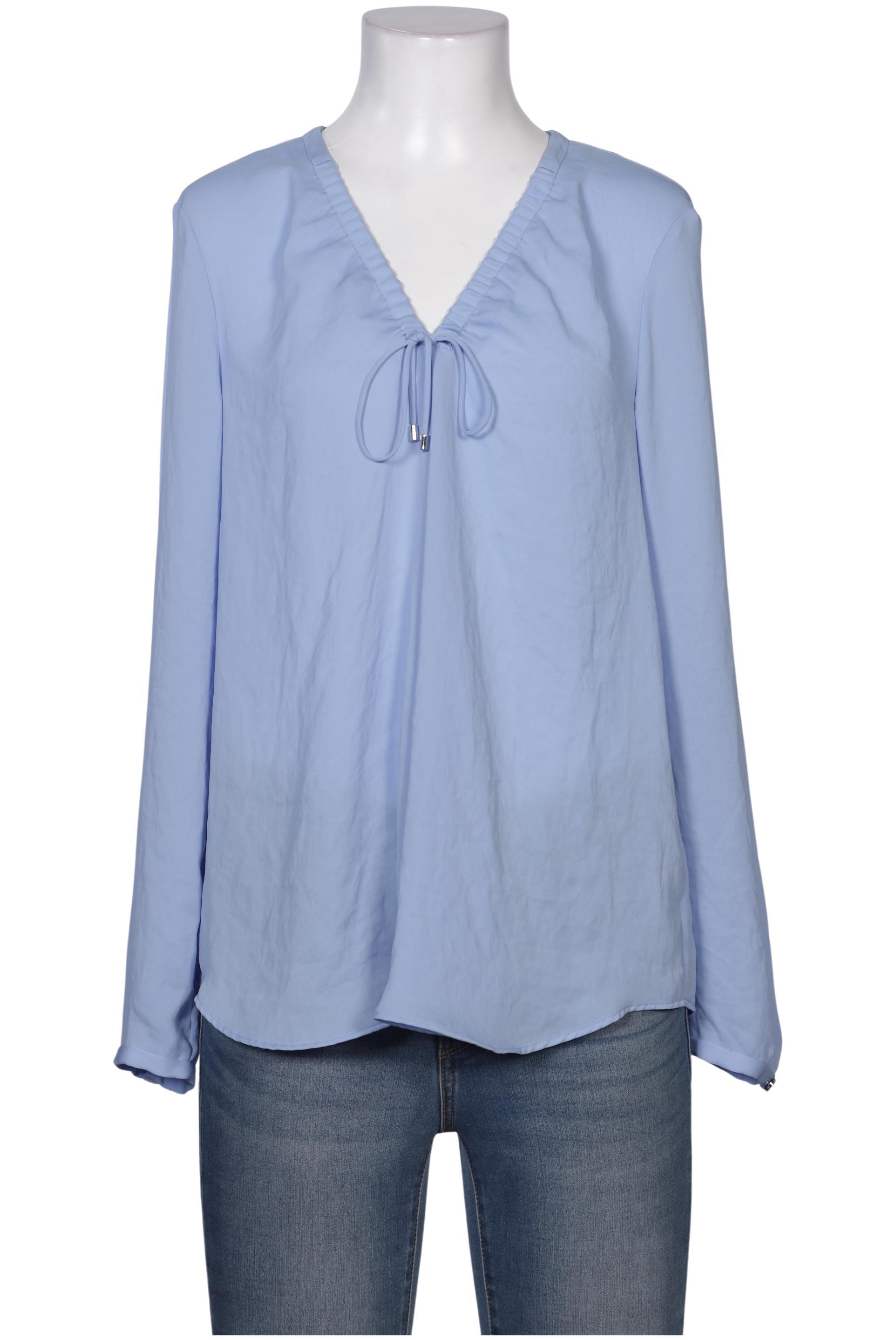 

Marc Cain Damen Bluse, hellblau, Gr. 36