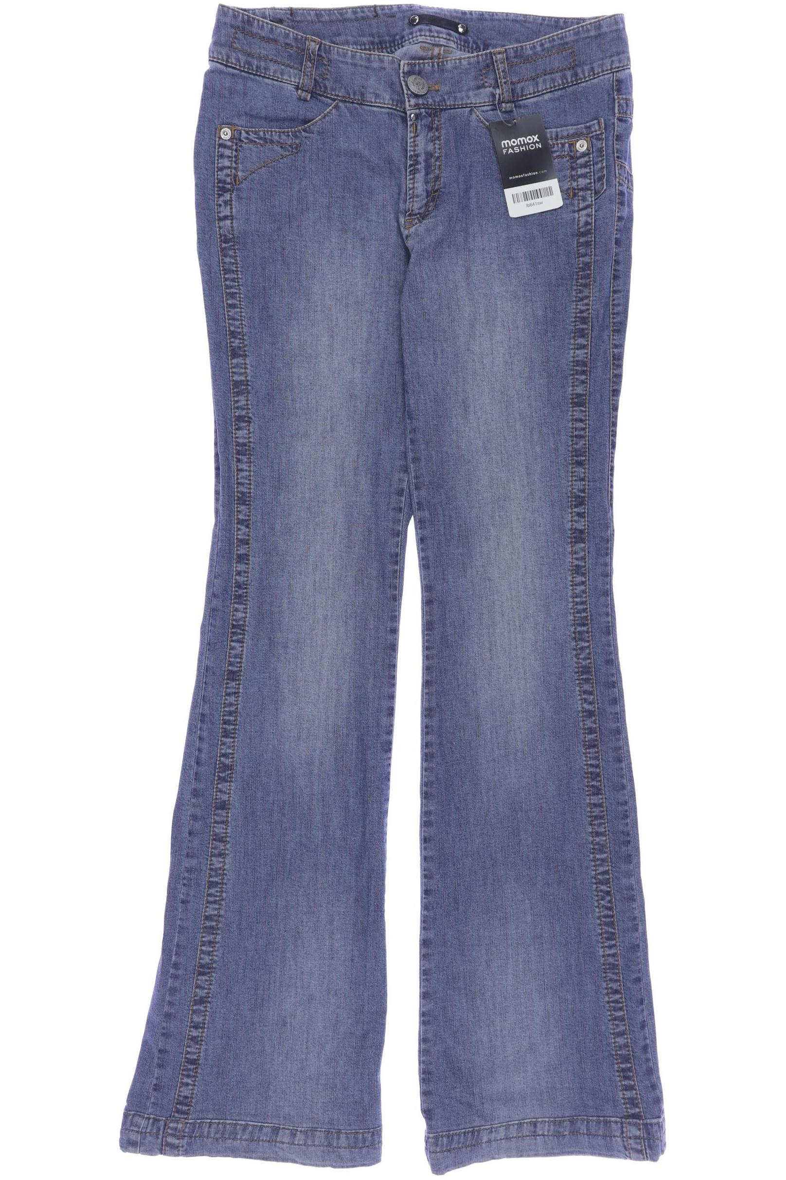 

Marc Cain Damen Jeans, blau, Gr. 36