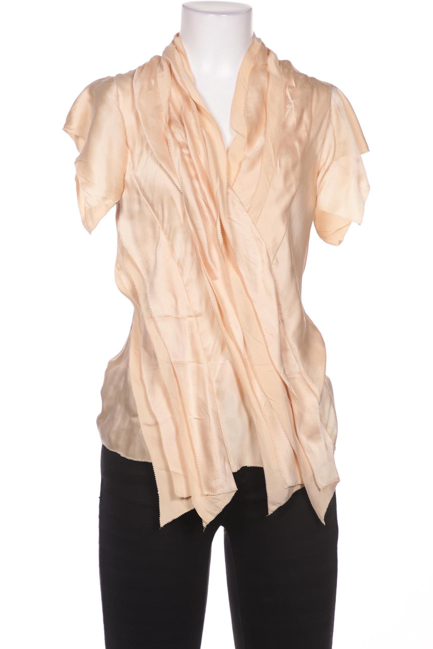 

Marc Cain Damen Bluse, beige, Gr. 38