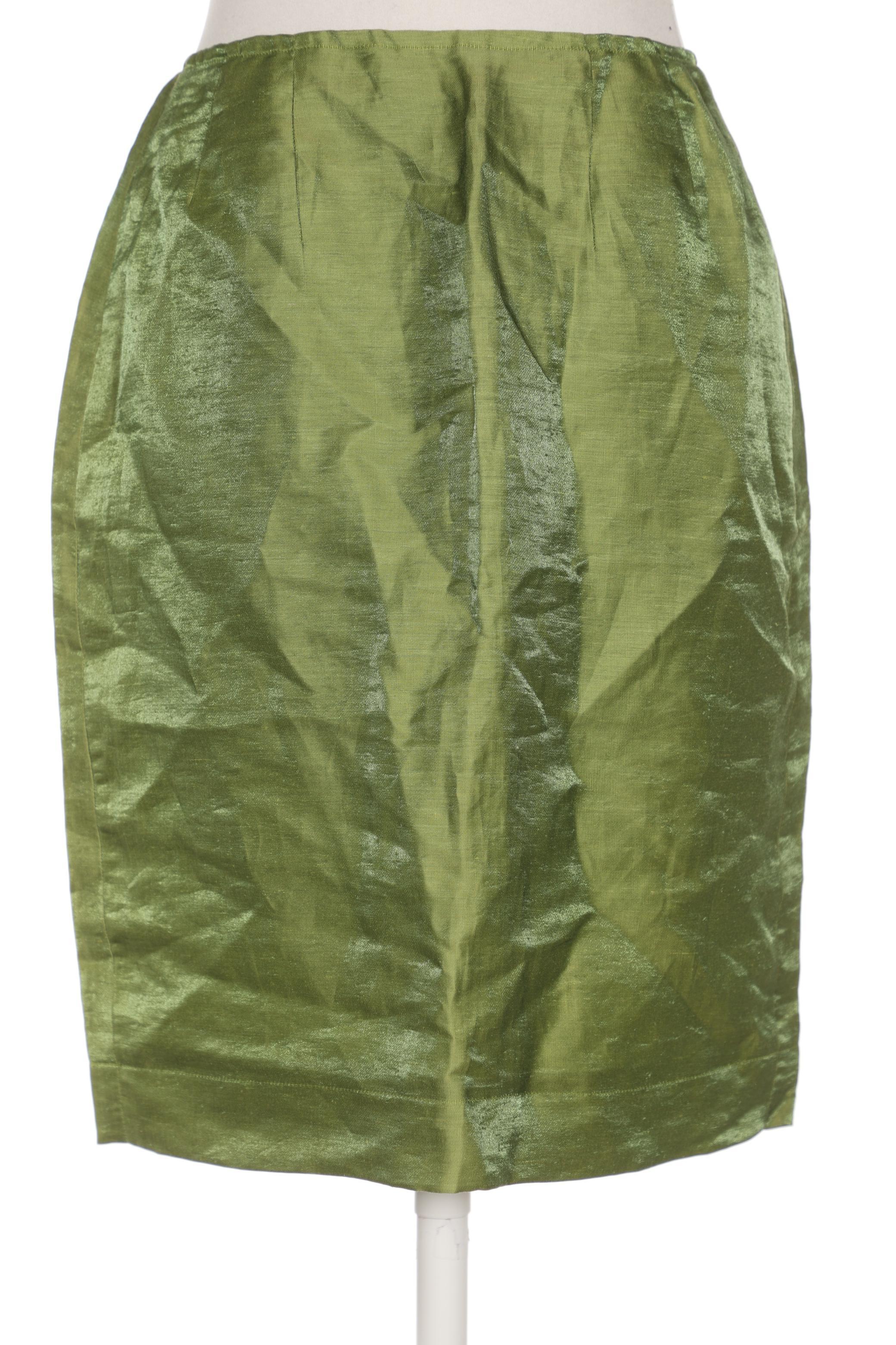 

Marc Cain Damen Rock, grün, Gr. 36