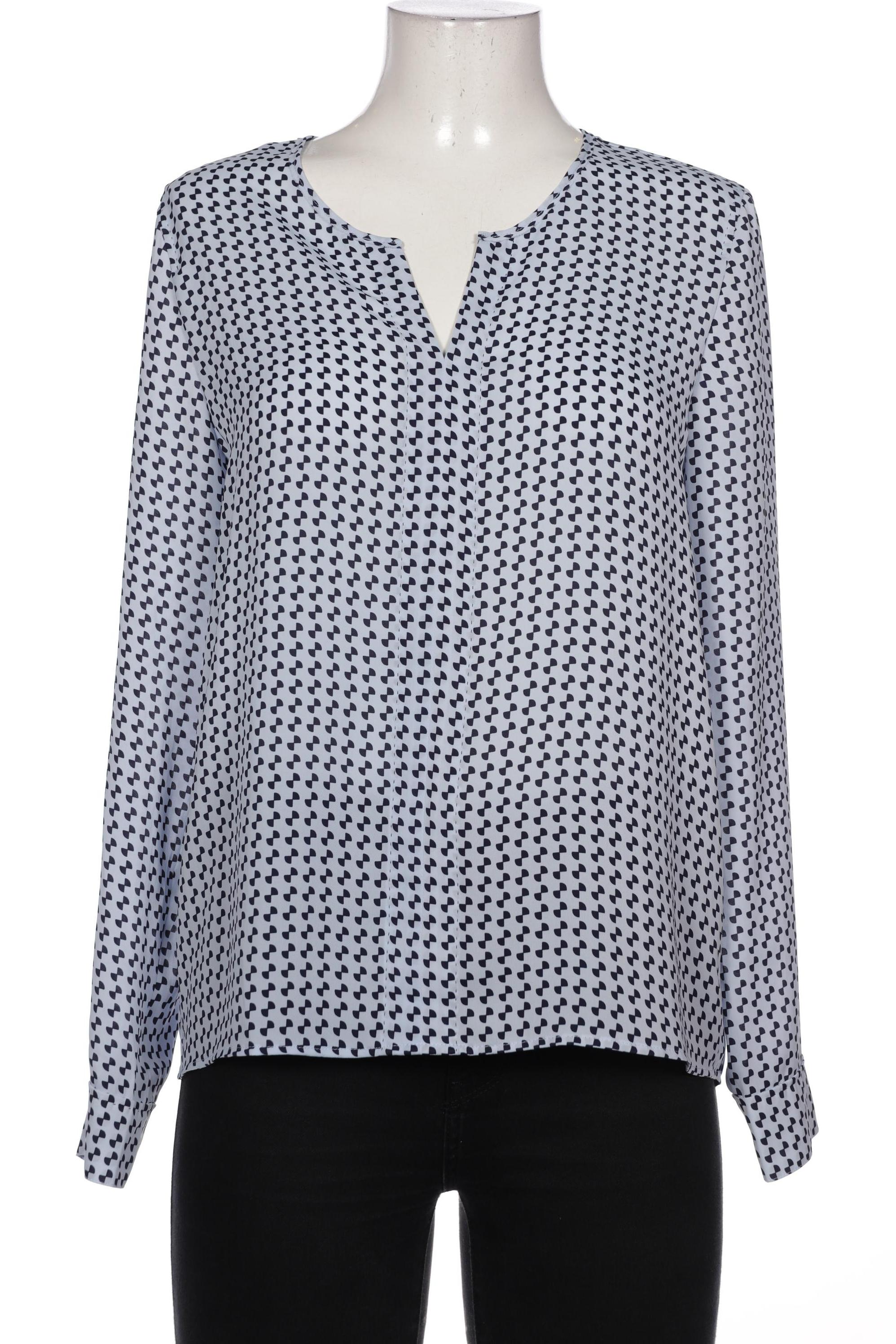 

Marc Cain Damen Bluse, hellblau, Gr. 42