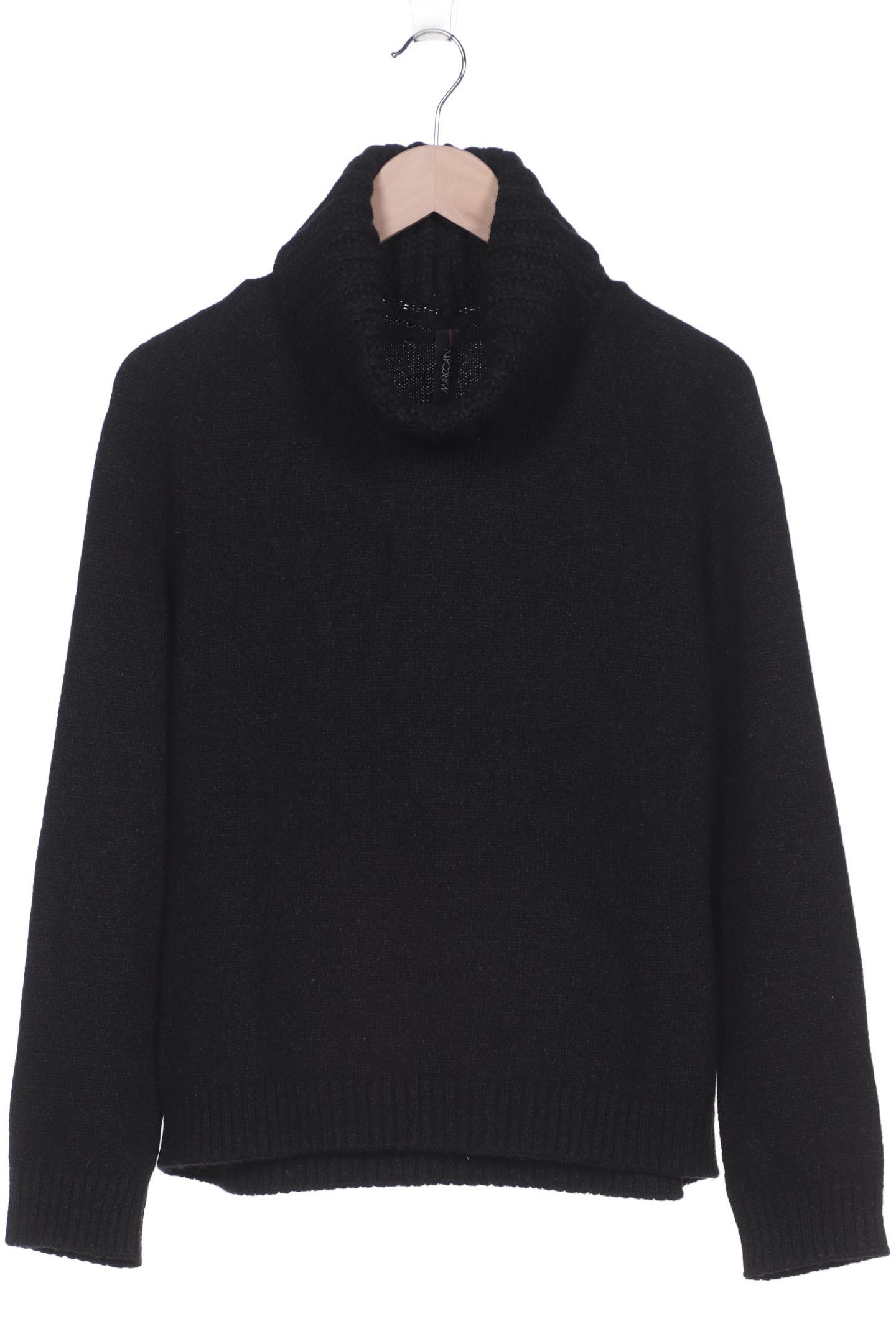 

Marc Cain Damen Pullover, schwarz