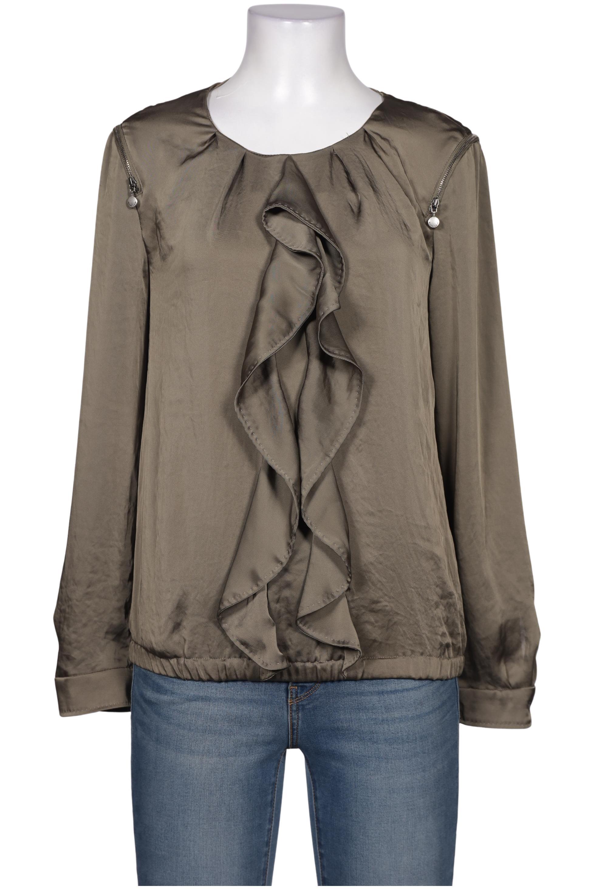 

Marc Cain Damen Bluse, grau, Gr. 36