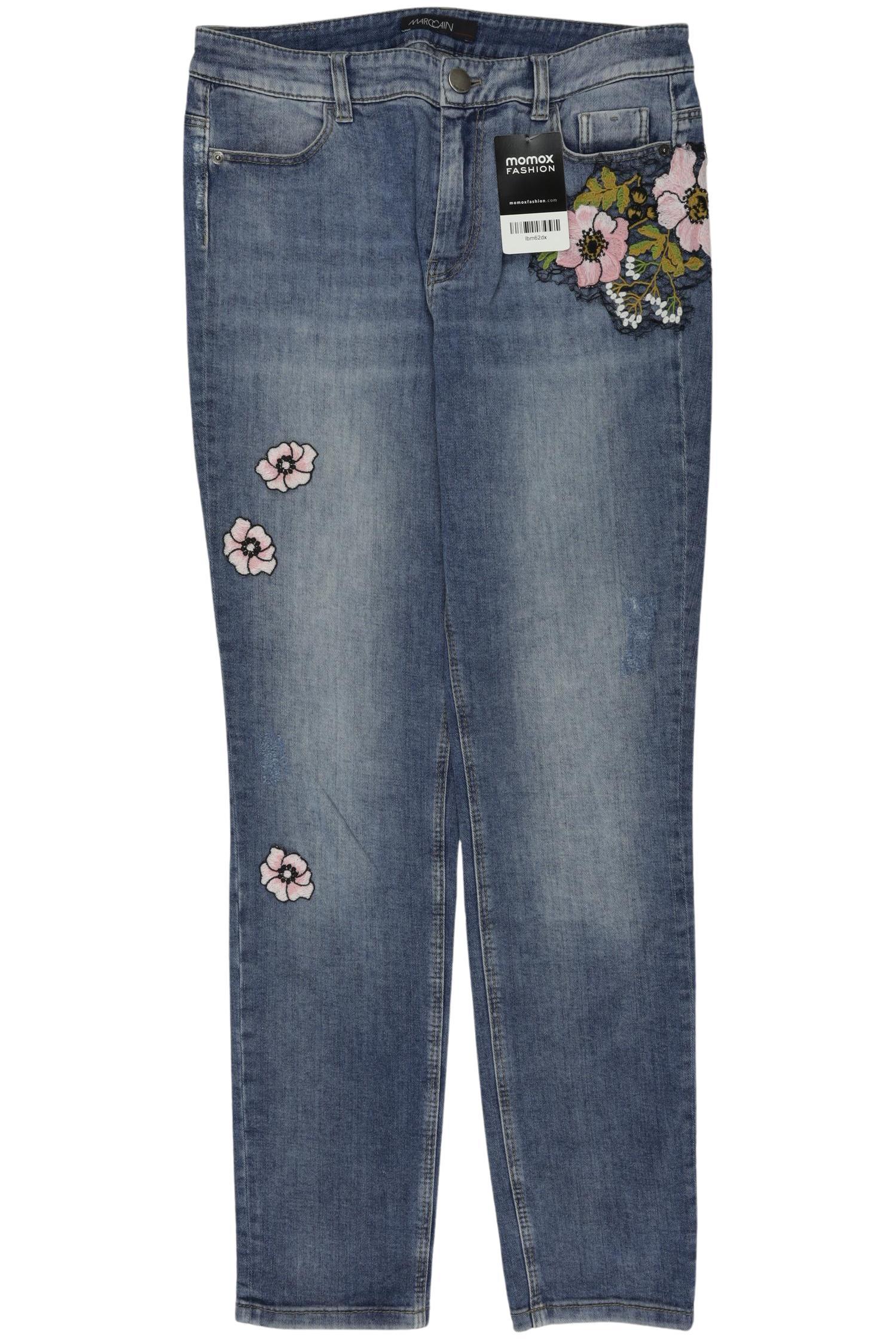 

Marc Cain Damen Jeans, blau, Gr. 36