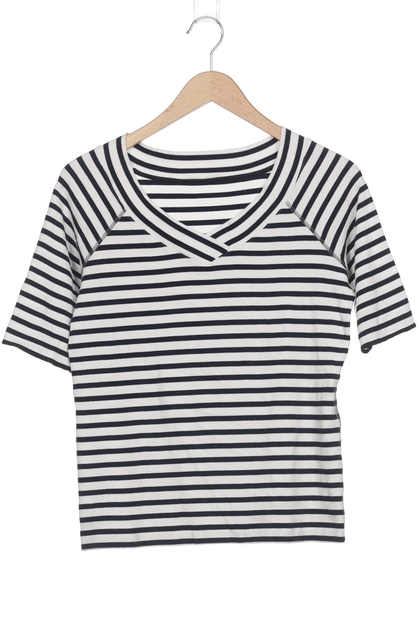 

Marc Cain Damen T-Shirt, weiß, Gr. 44
