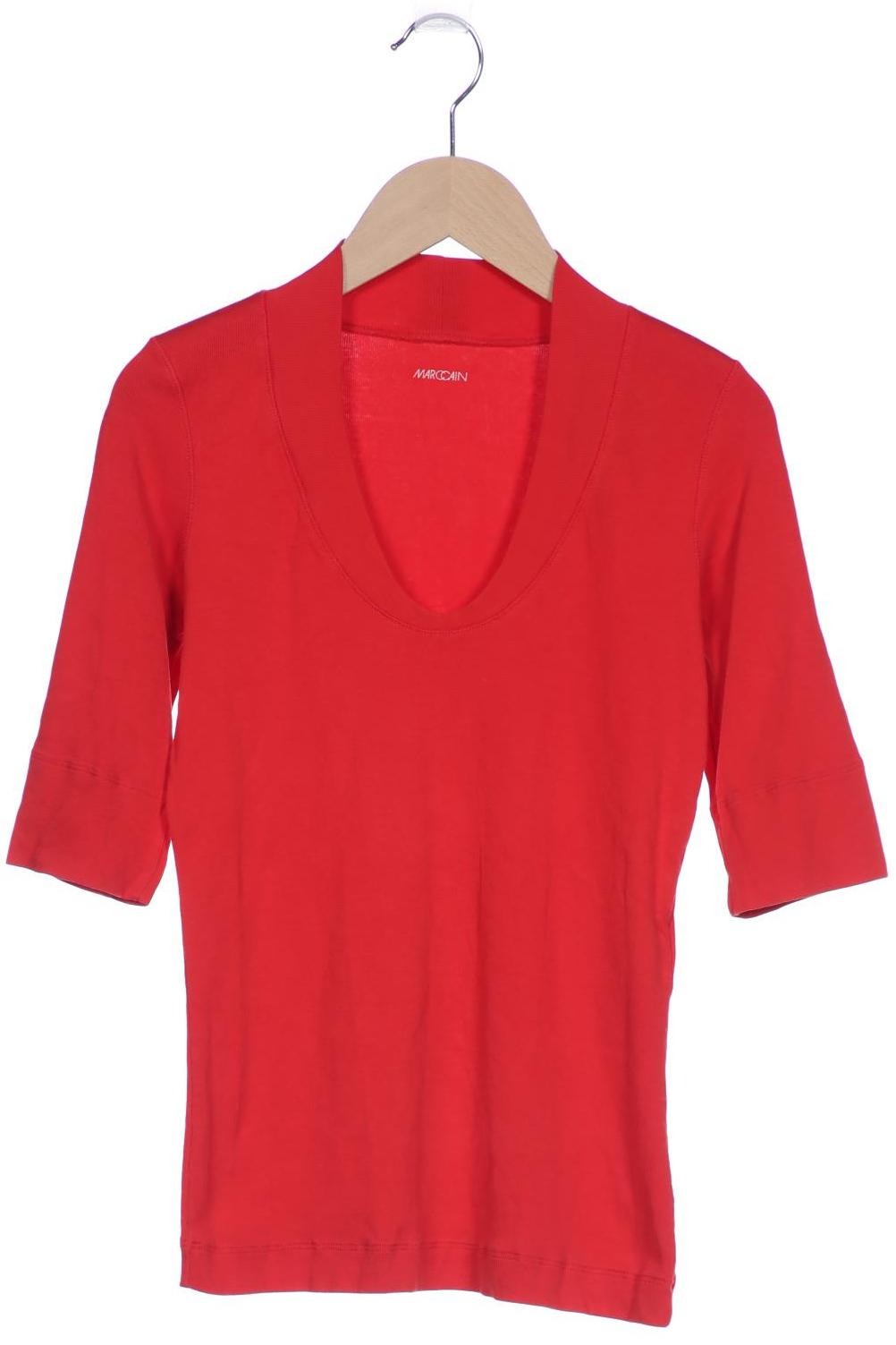 

Marc Cain Damen T-Shirt, rot