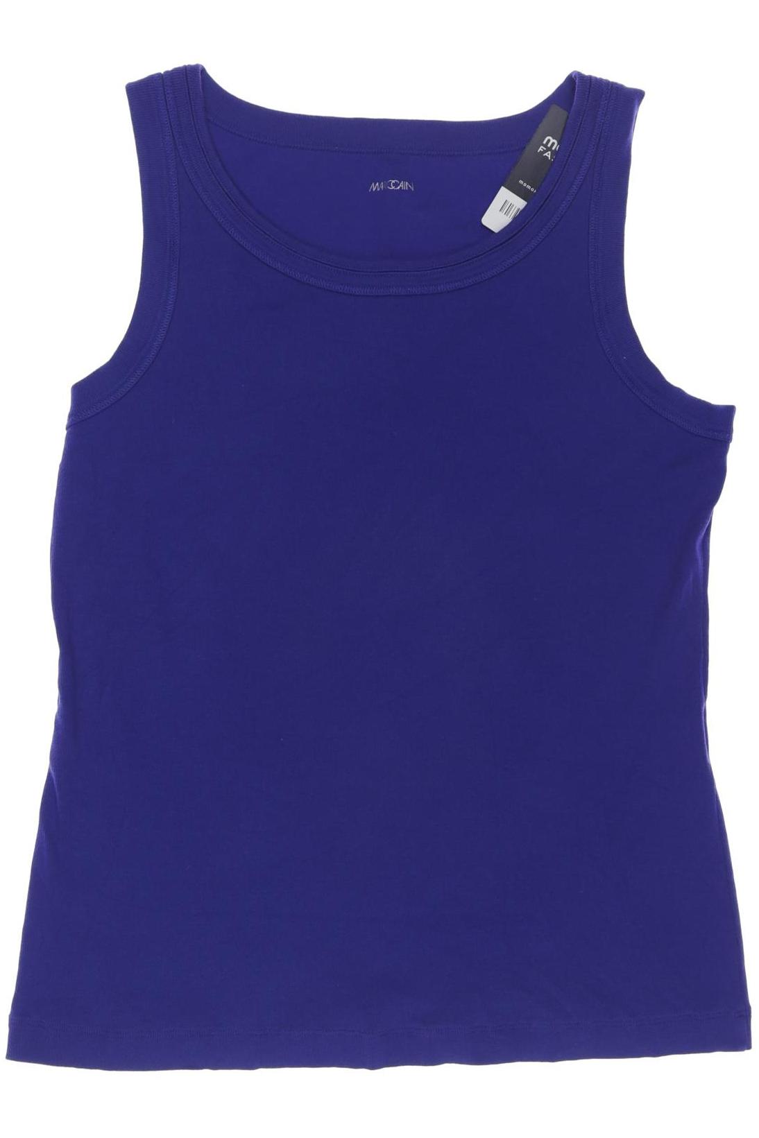 

Marc Cain Damen Top, blau, Gr. 44