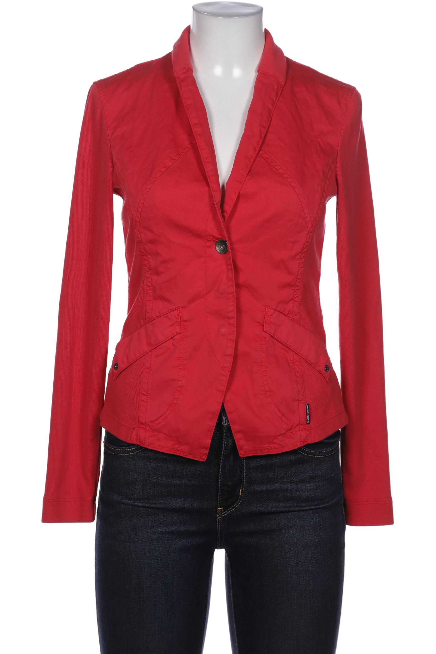 

Marc Cain Damen Blazer, rot, Gr. 36