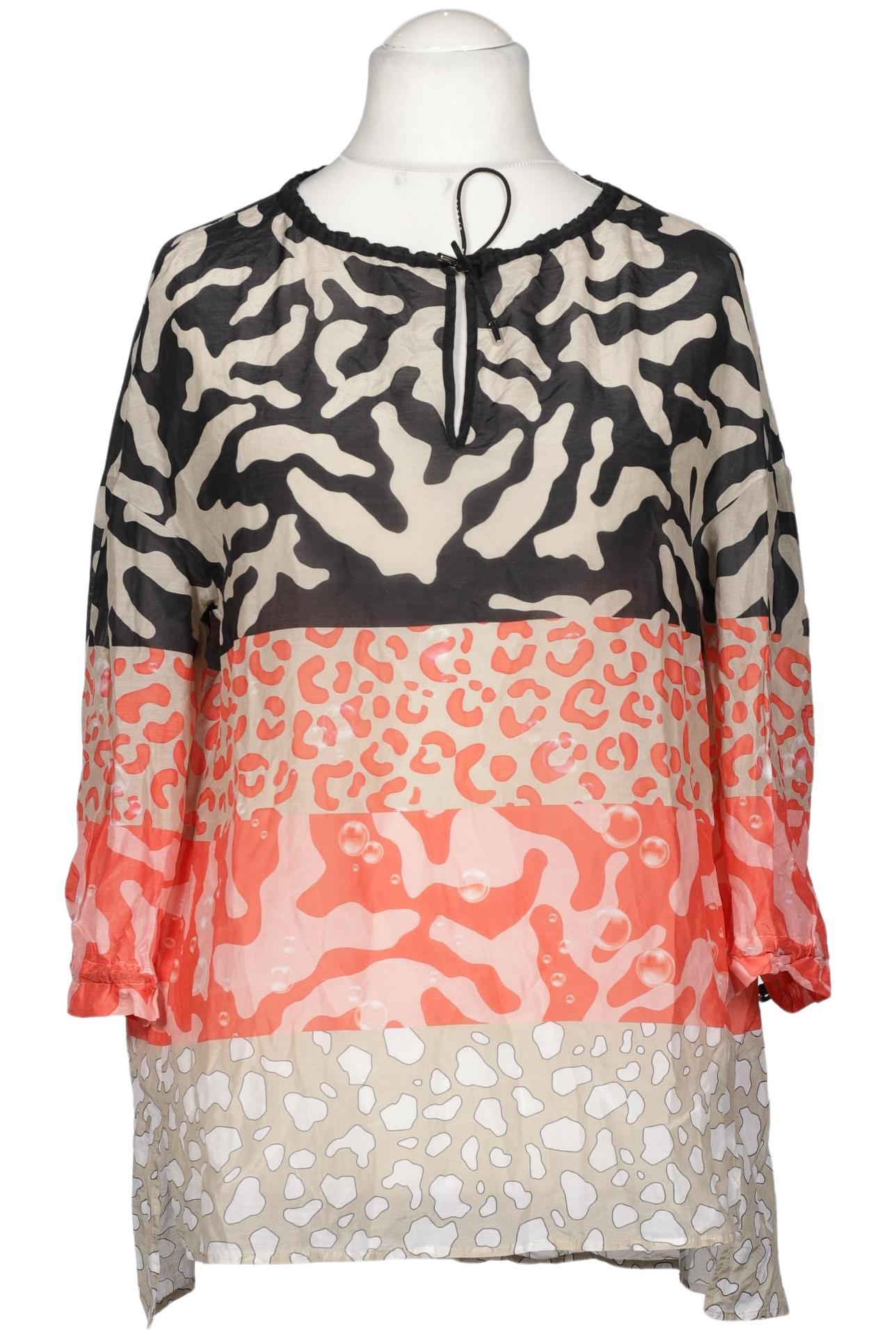 

Marc Cain Damen Bluse, mehrfarbig, Gr. 38