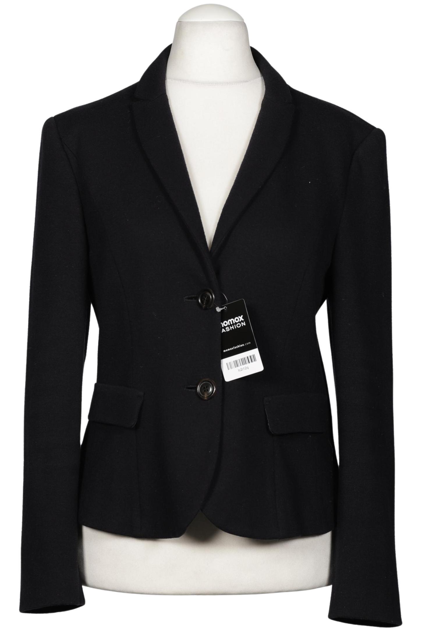 

Marc Cain Damen Blazer, schwarz, Gr. 40