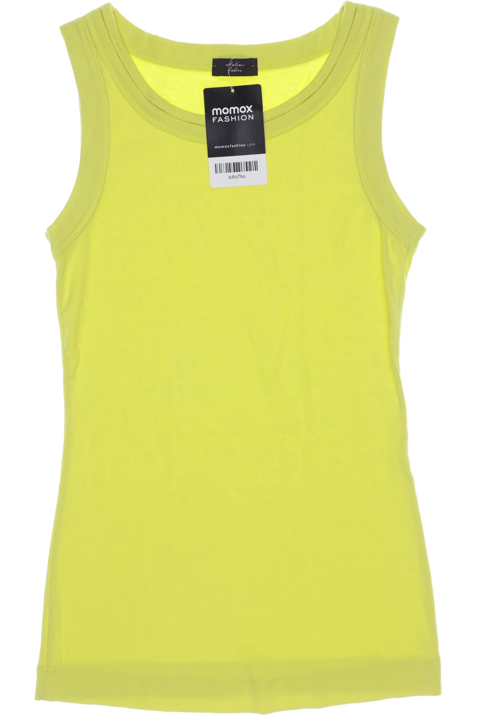 

Marc Cain Damen Top, gelb, Gr. 34