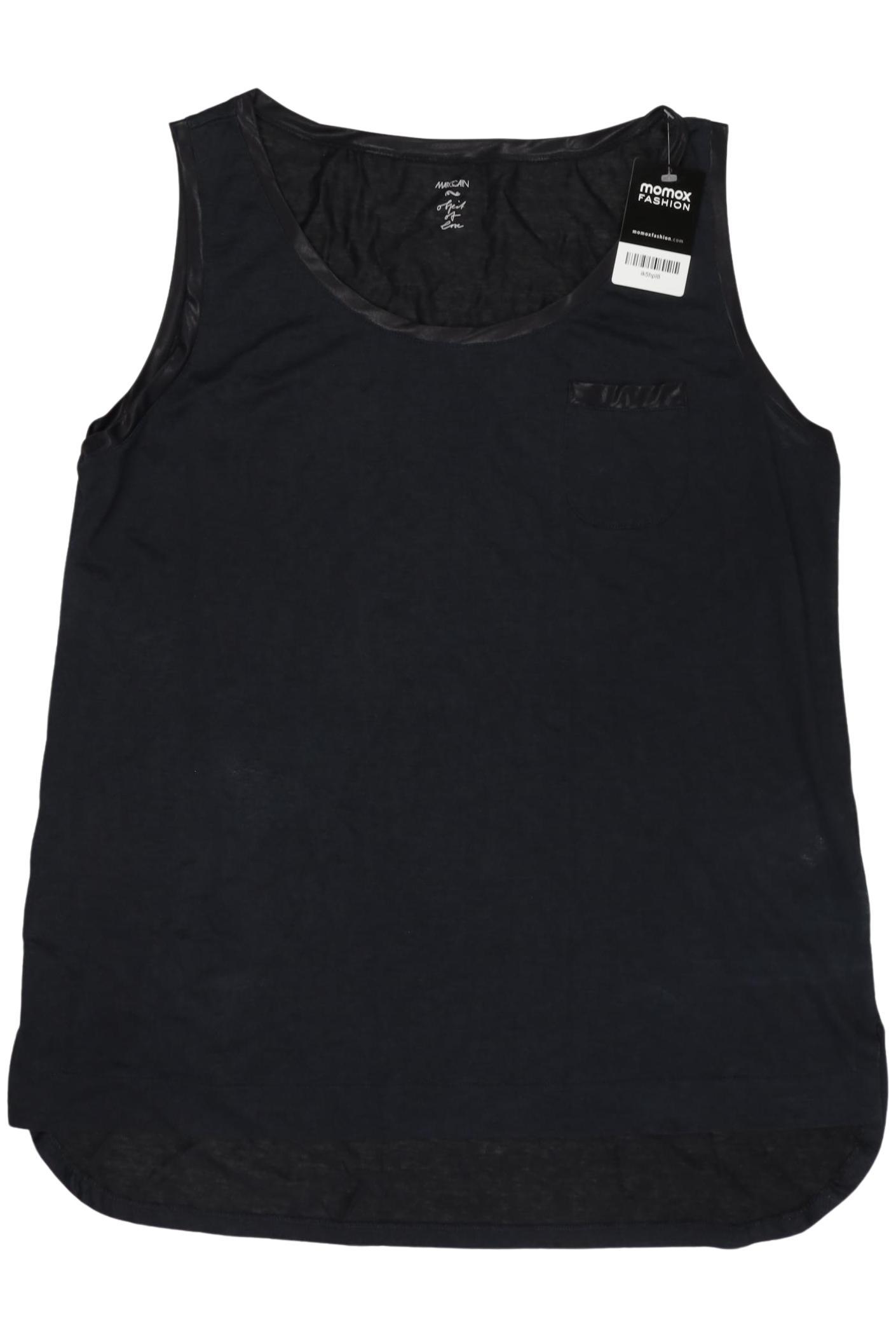 

Marc Cain Damen Top, schwarz, Gr. 44