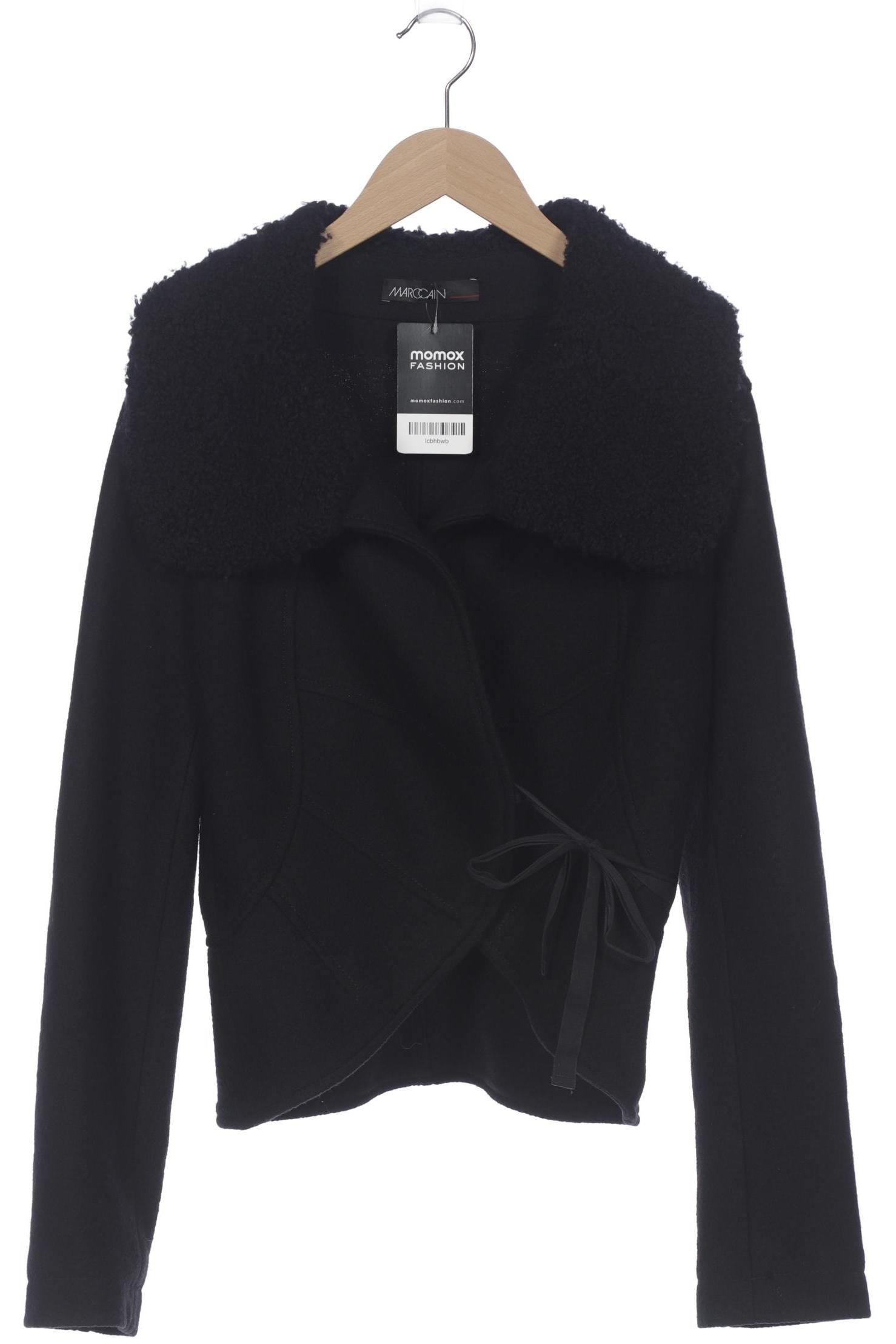 

Marc Cain Damen Jacke, schwarz, Gr. 36