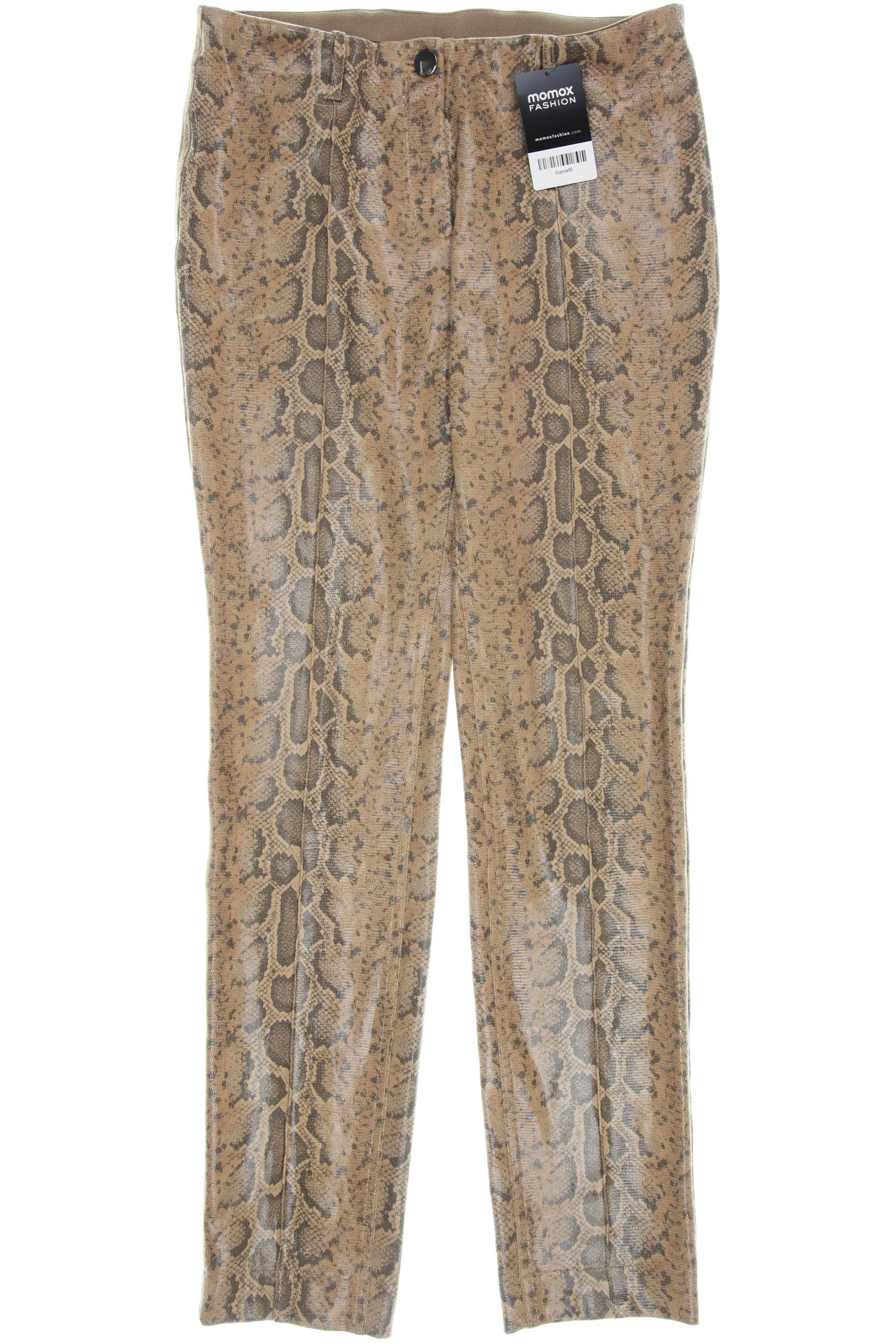 

Marc Cain Damen Stoffhose, beige, Gr. 38