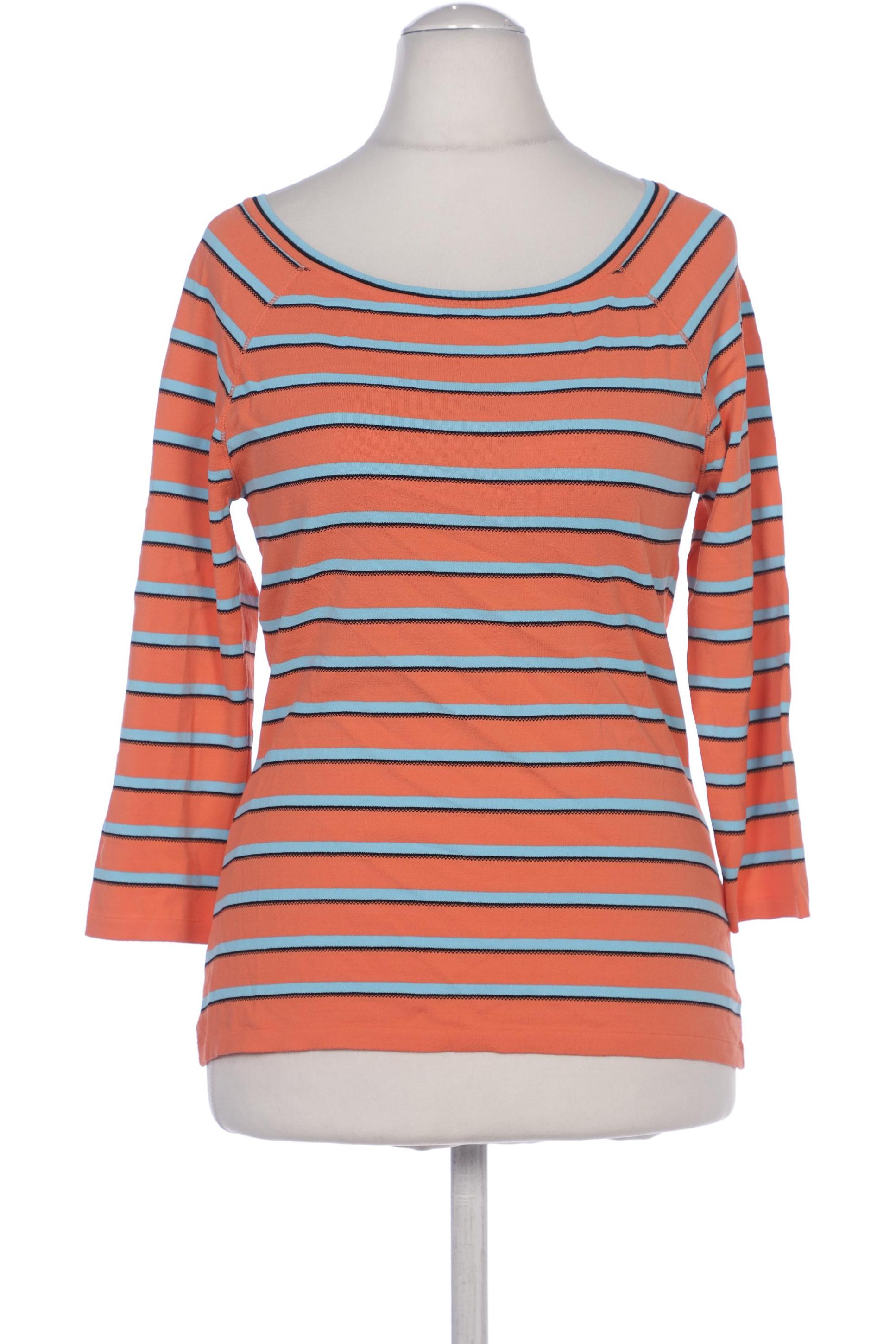 

Marc Cain Damen Bluse, orange, Gr. 38