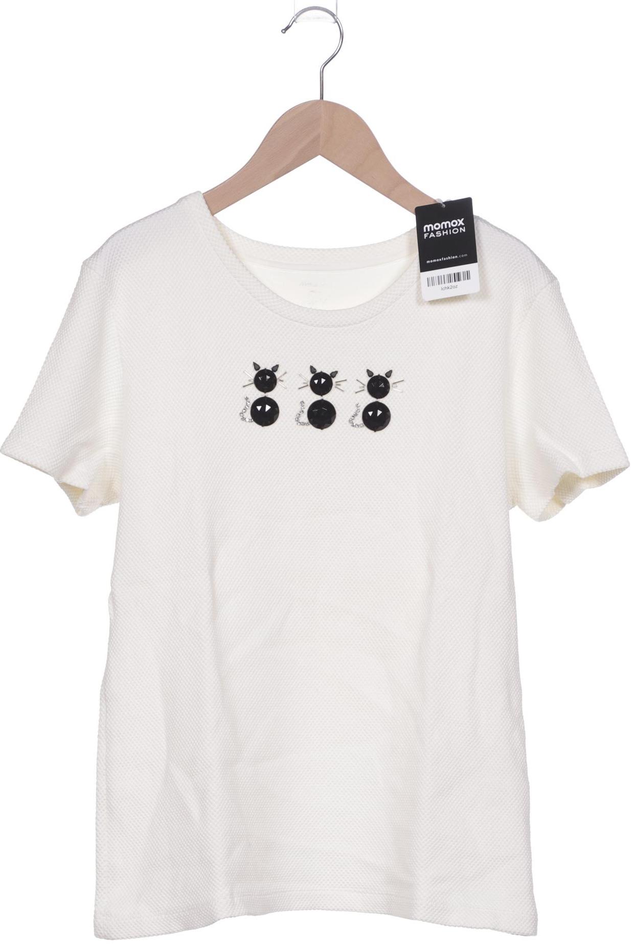 

Marc Cain Damen T-Shirt, beige, Gr. 40