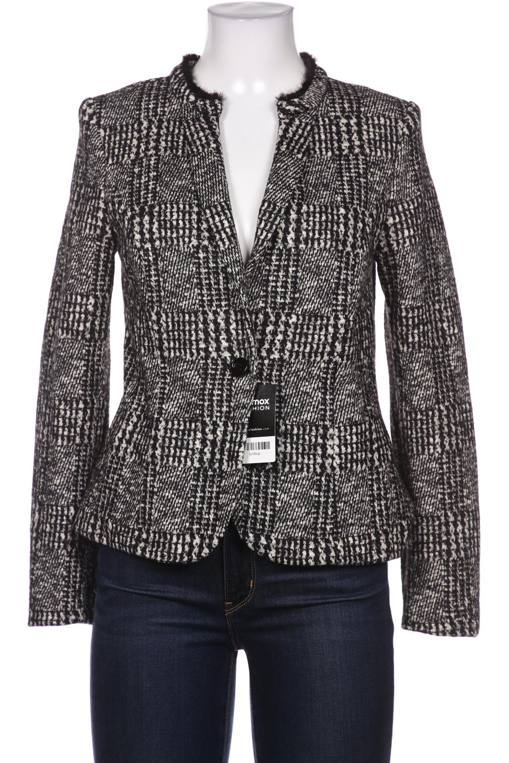 

Marc Cain Damen Blazer, schwarz, Gr. 38