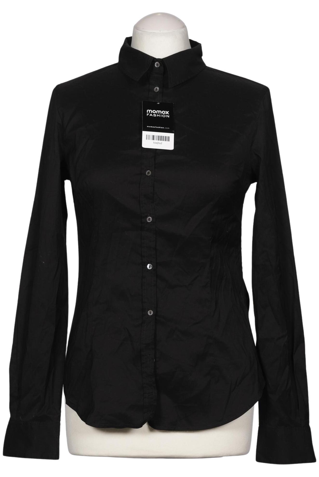 

Marc Cain Damen Bluse, schwarz, Gr. 36