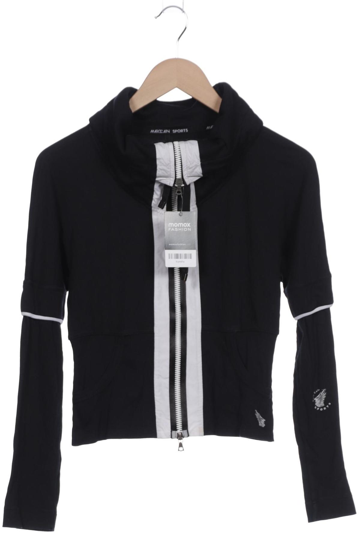 

Marc Cain Damen Strickjacke, schwarz