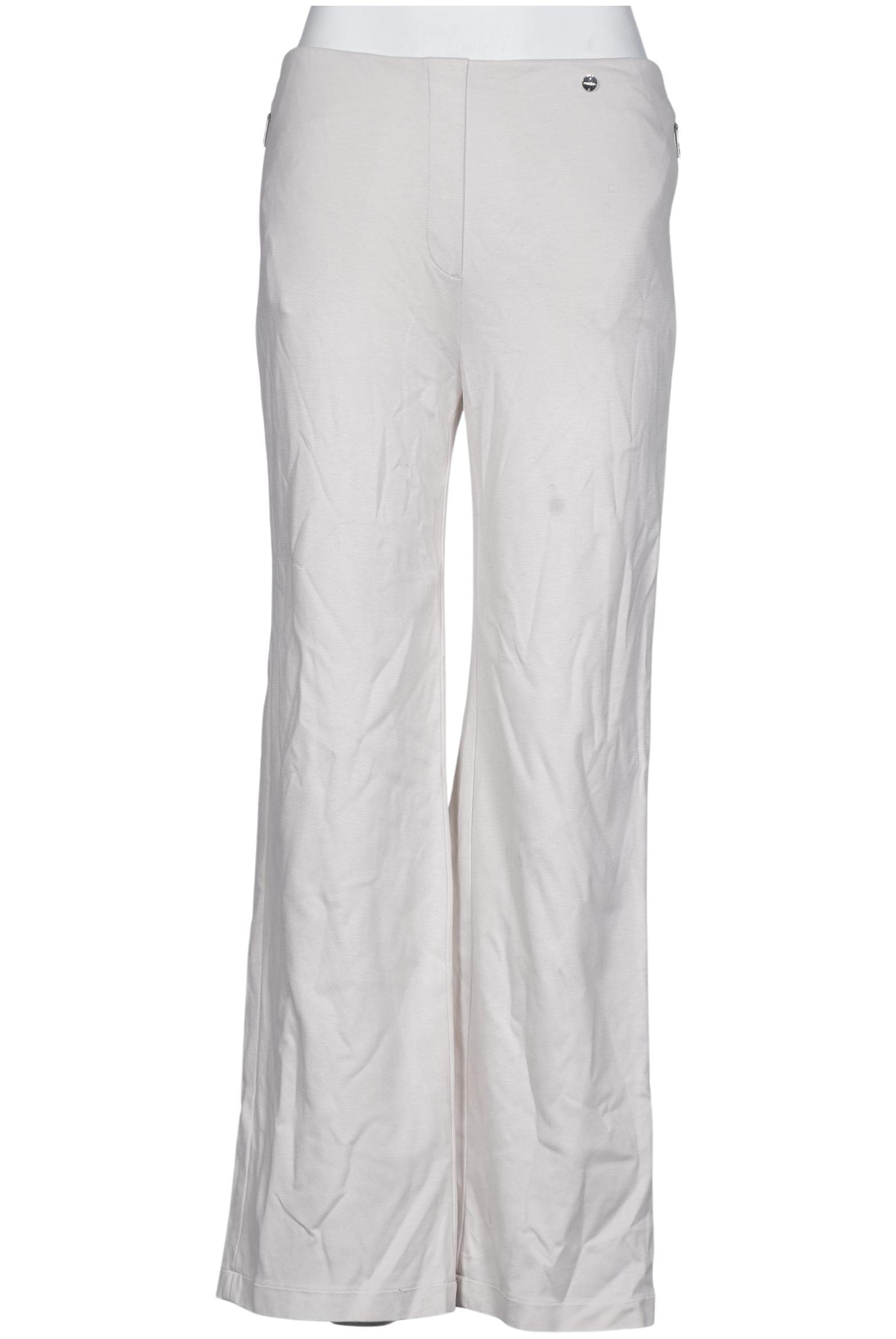 

Marc Cain Damen Stoffhose, cremeweiß, Gr. 38