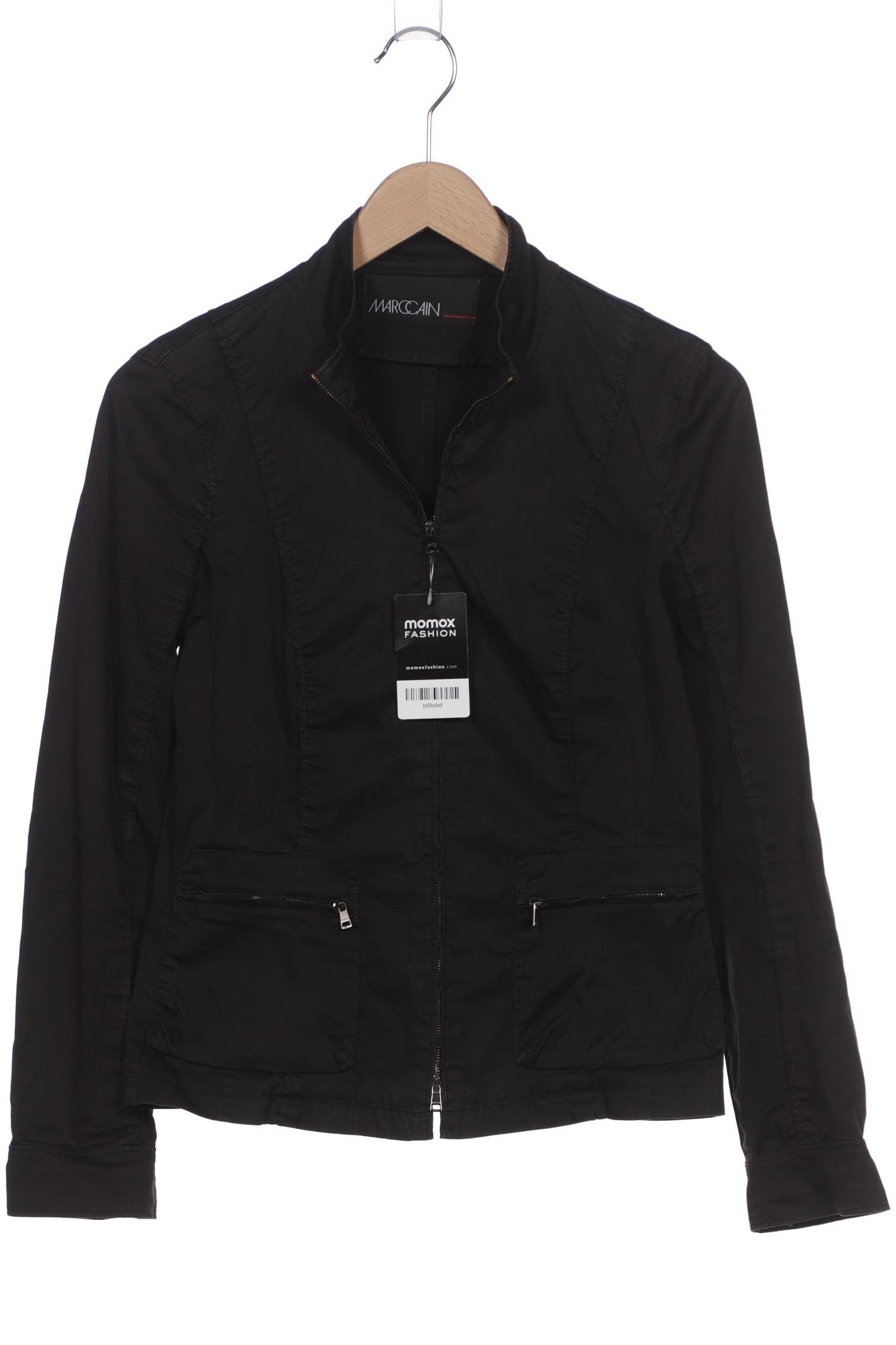 

Marc Cain Damen Jacke, schwarz, Gr. 36