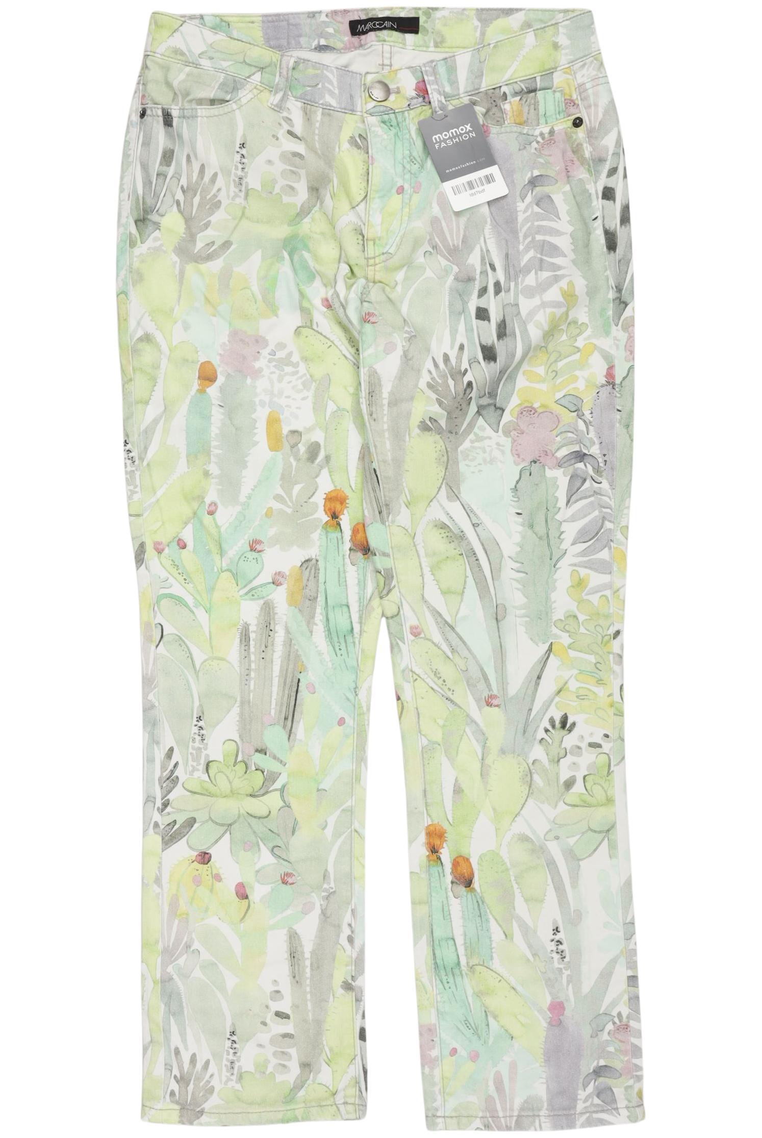 

Marc Cain Damen Jeans, mehrfarbig, Gr. 40